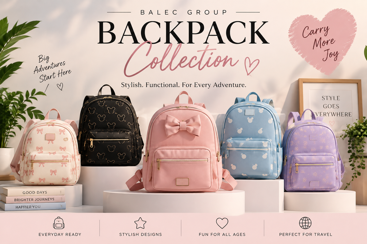 Backpacks