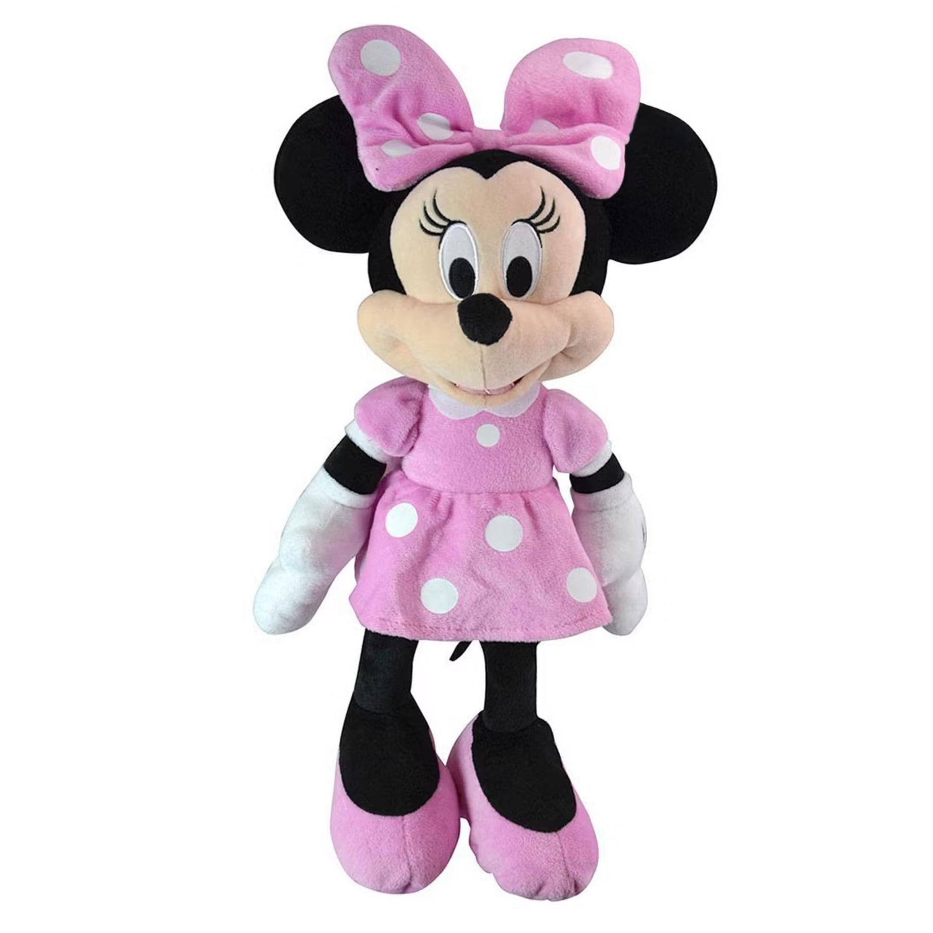 Just Play Disney Mickey Mouse Clubhouse Minnie Mouse 15.5 Inch Plush