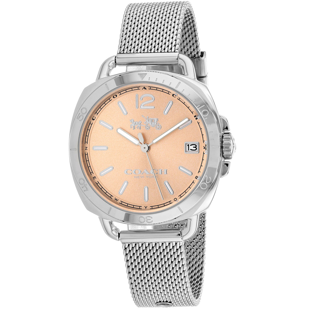 Coach Women's Tatum Rose gold Dial Watch - 14502635