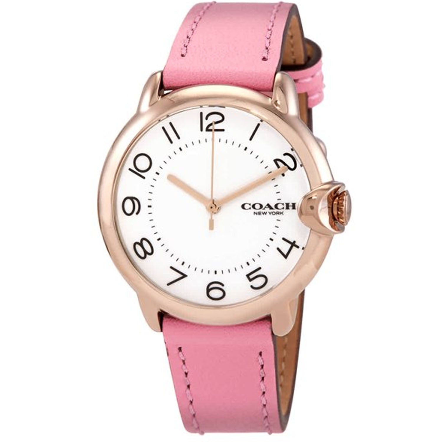 Coach Women's Arden White Dial Watch - 14503608