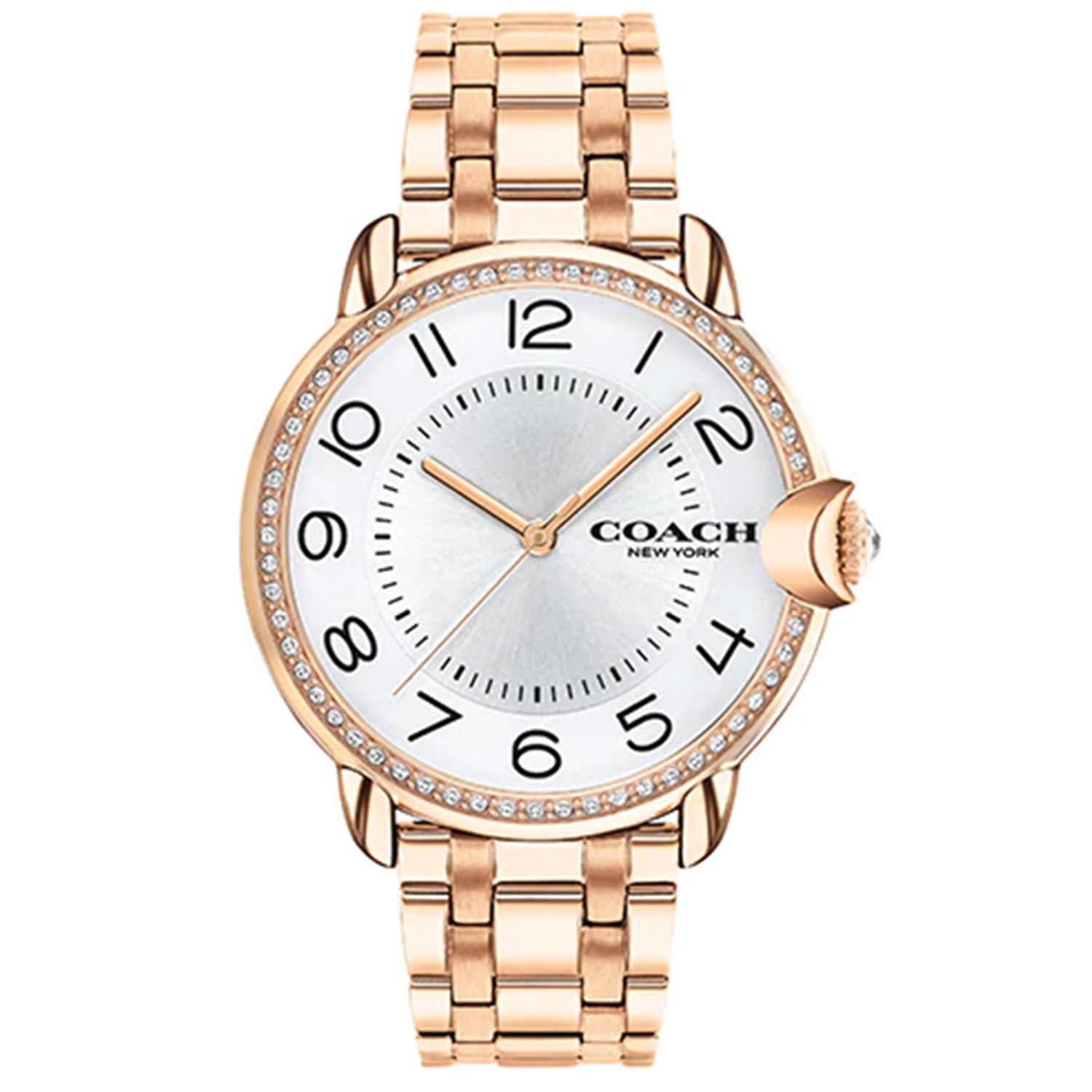 Coach Women's Arden White Dial Watch - 14503809