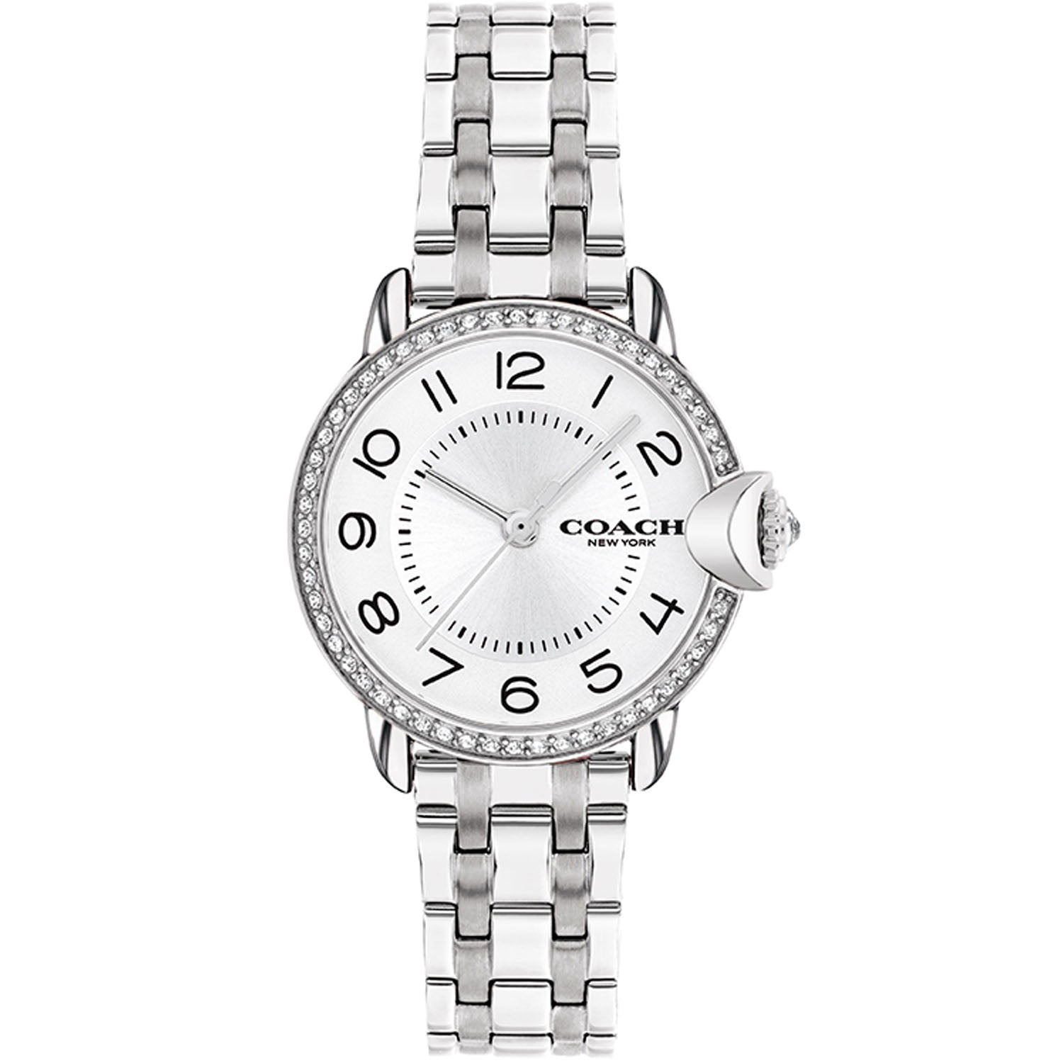 Coach Women's Arden White Dial Watch - 14503814