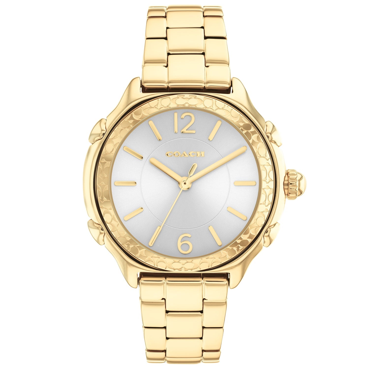 Coach Women's Suzie Silver Dial Watch - 14503904