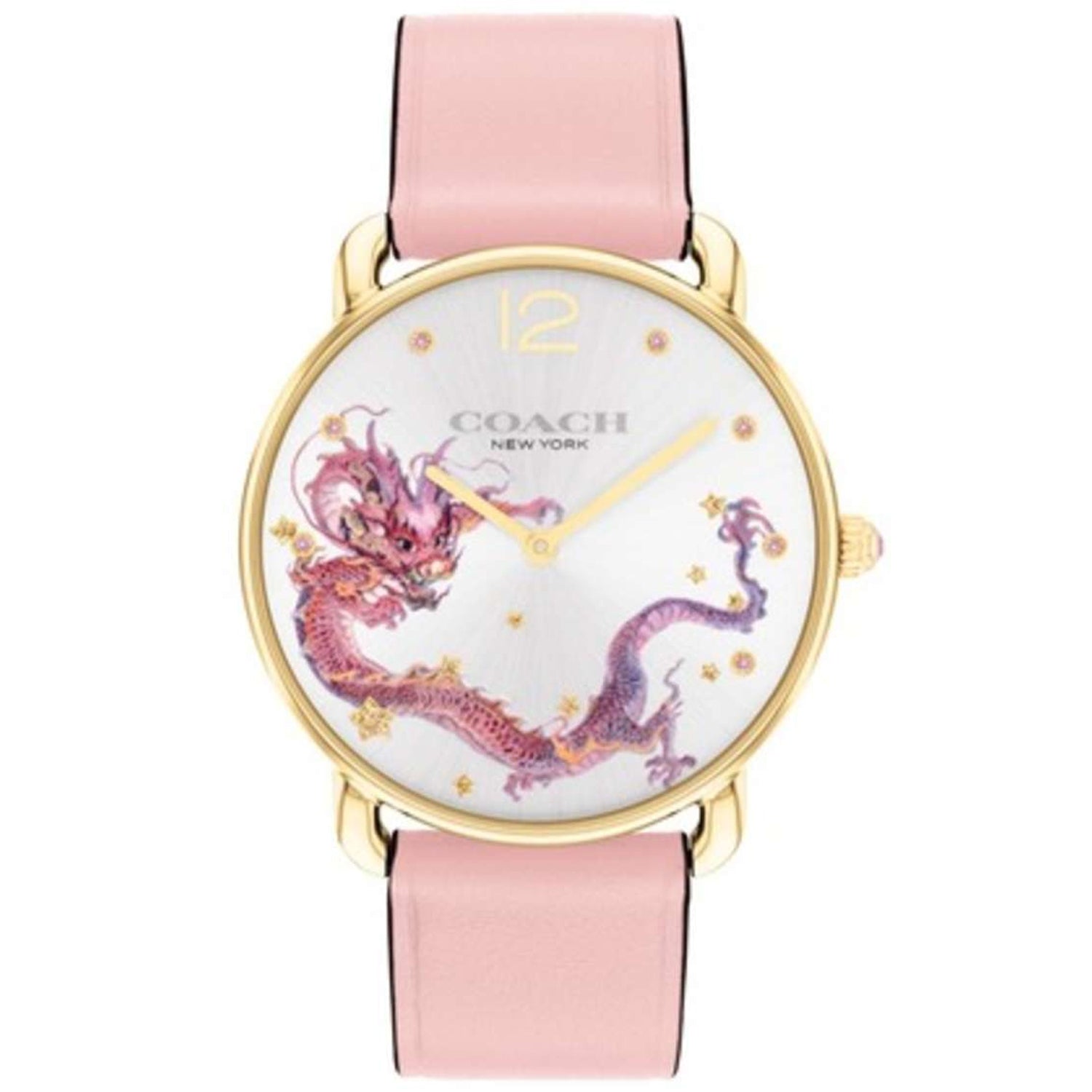 Coach Women's Elliot Multicolor Dial Watch - 14504248