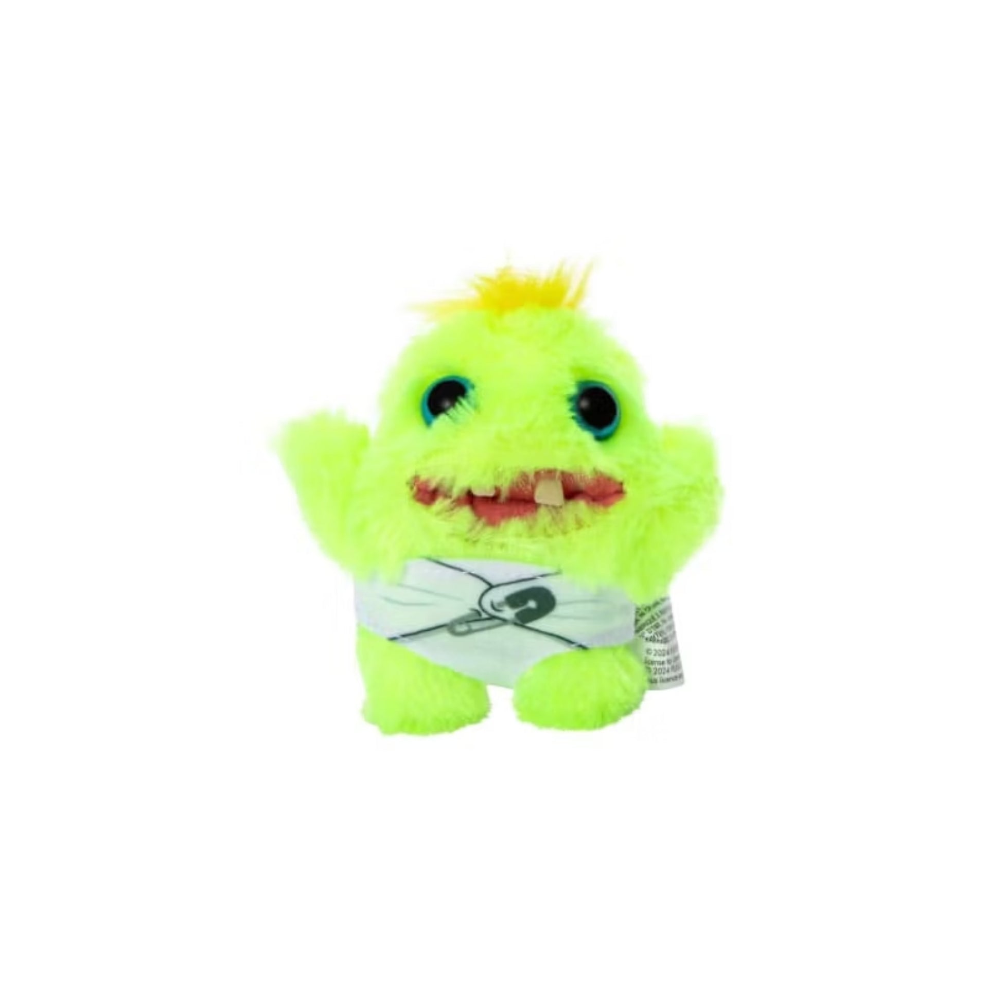 Zuru Fuggler Baby Fugg Series 3 Shameless Goof 3.5 Inch Plush Toy
