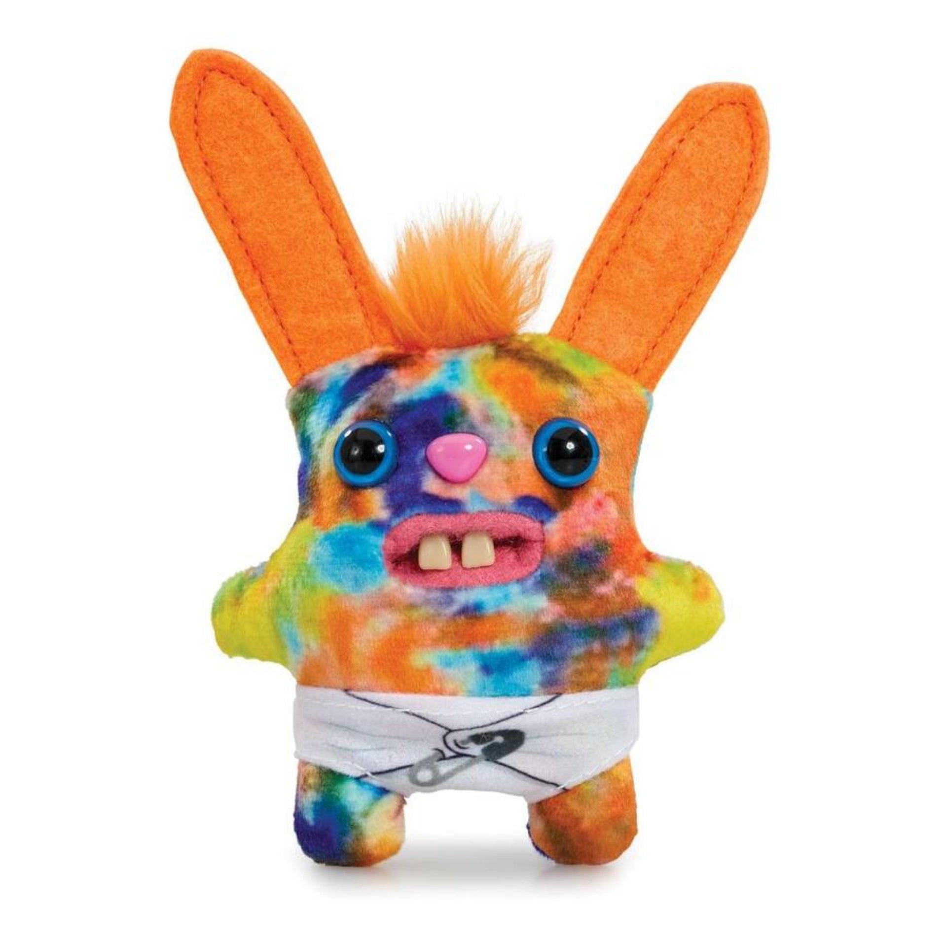 Zuru Fuggler Baby Fugg Series 3 Grin Grin 3.5 Inch Plush Toy