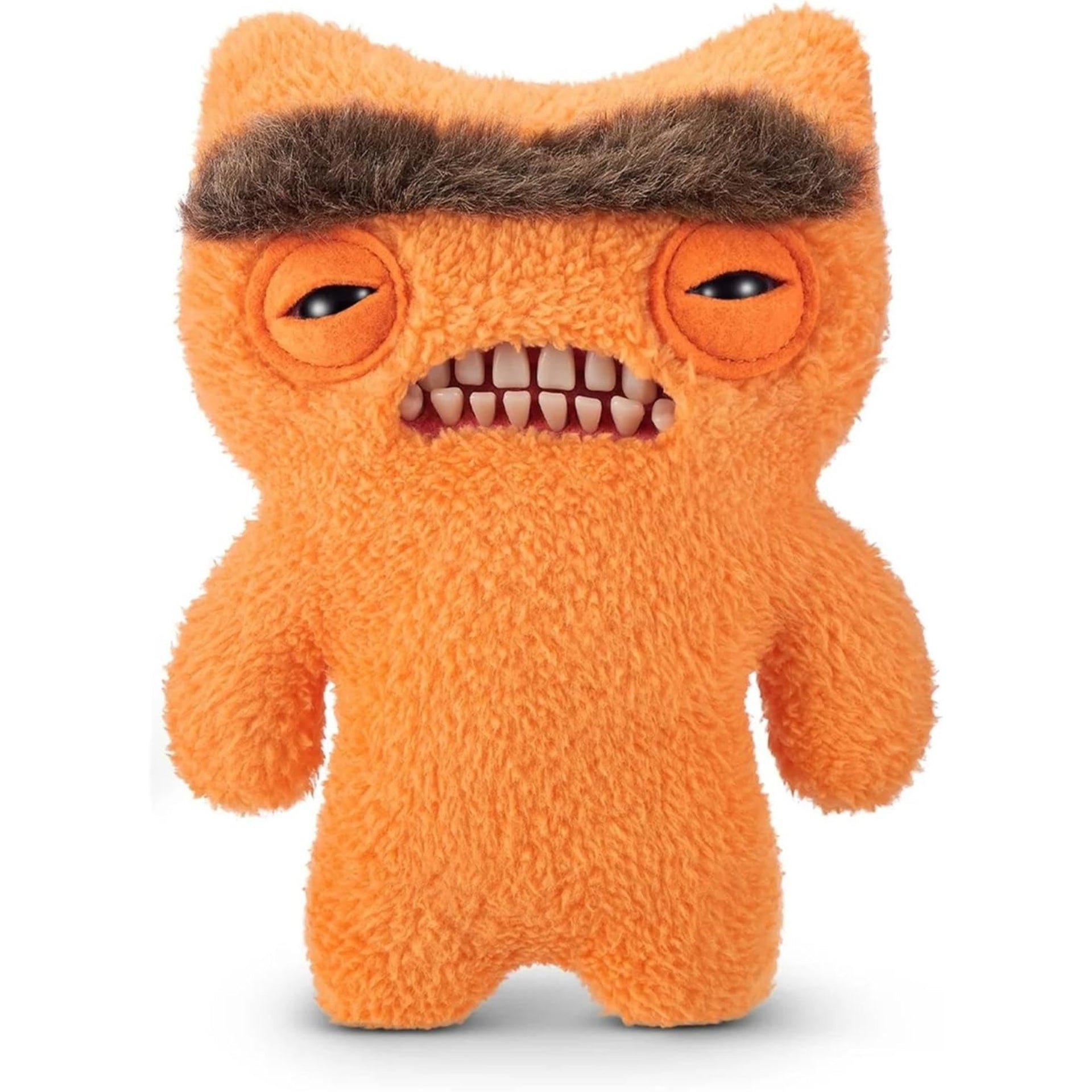 Zuru Fugglers Hairy Fuggs Munch Munch 9 Inch Plush Toy