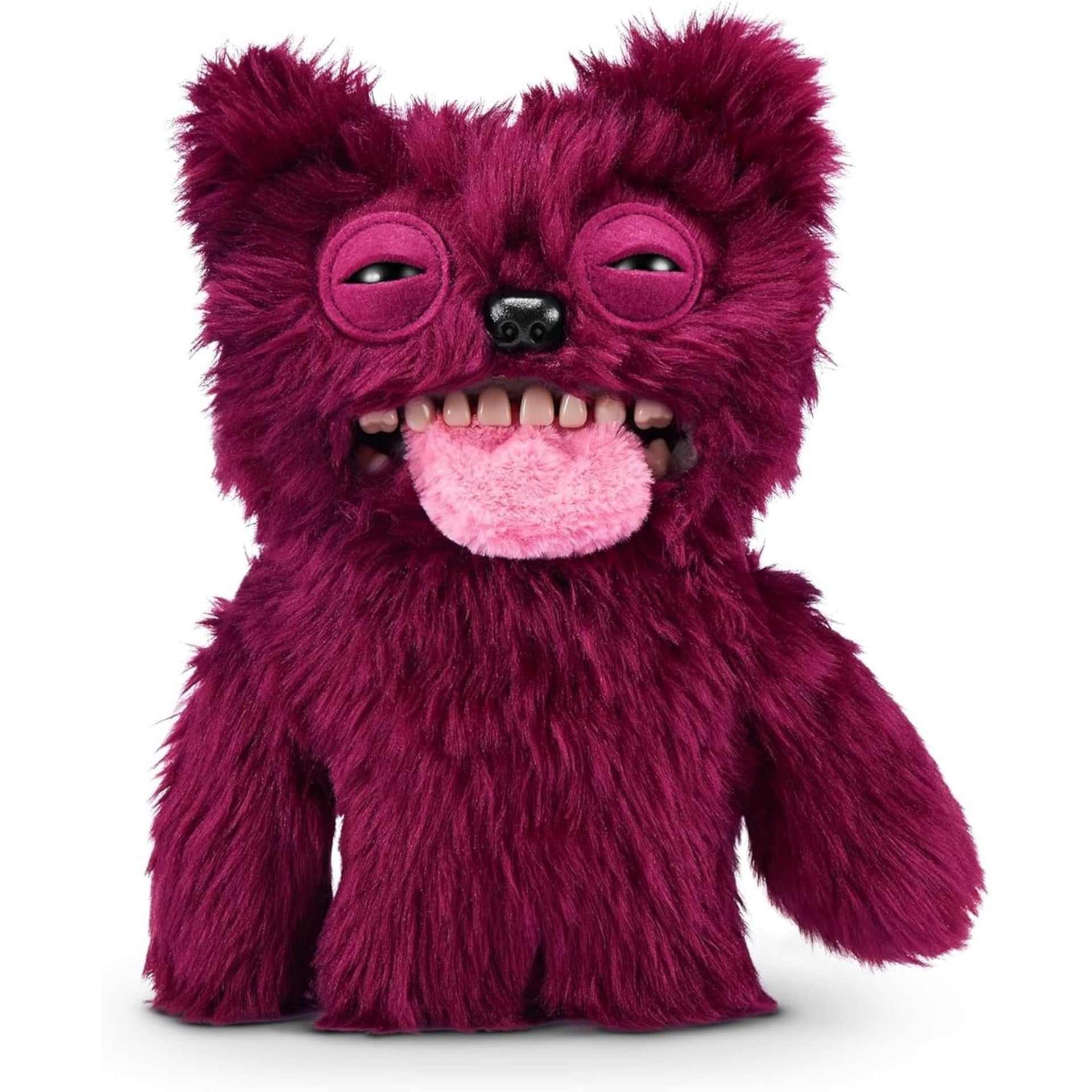 Zuru Fugglers Hairy Fuggs Sir Belch 9 Inch Plush Toy