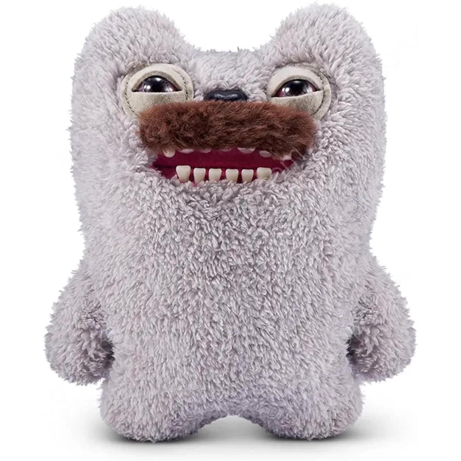 Zuru Fugglers Hairy Fuggs Old Tooth 9 Inch Plush Toy