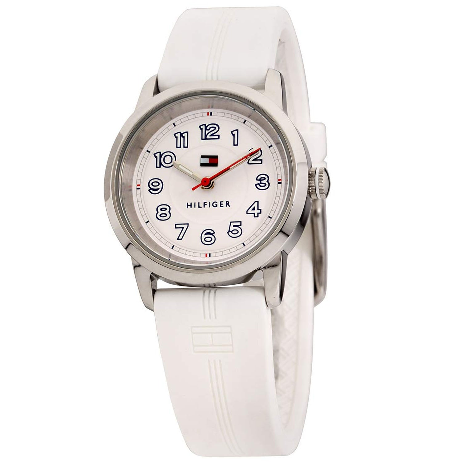 Tommy Hilfiger Women's Communion White Dial Watch - 1781528