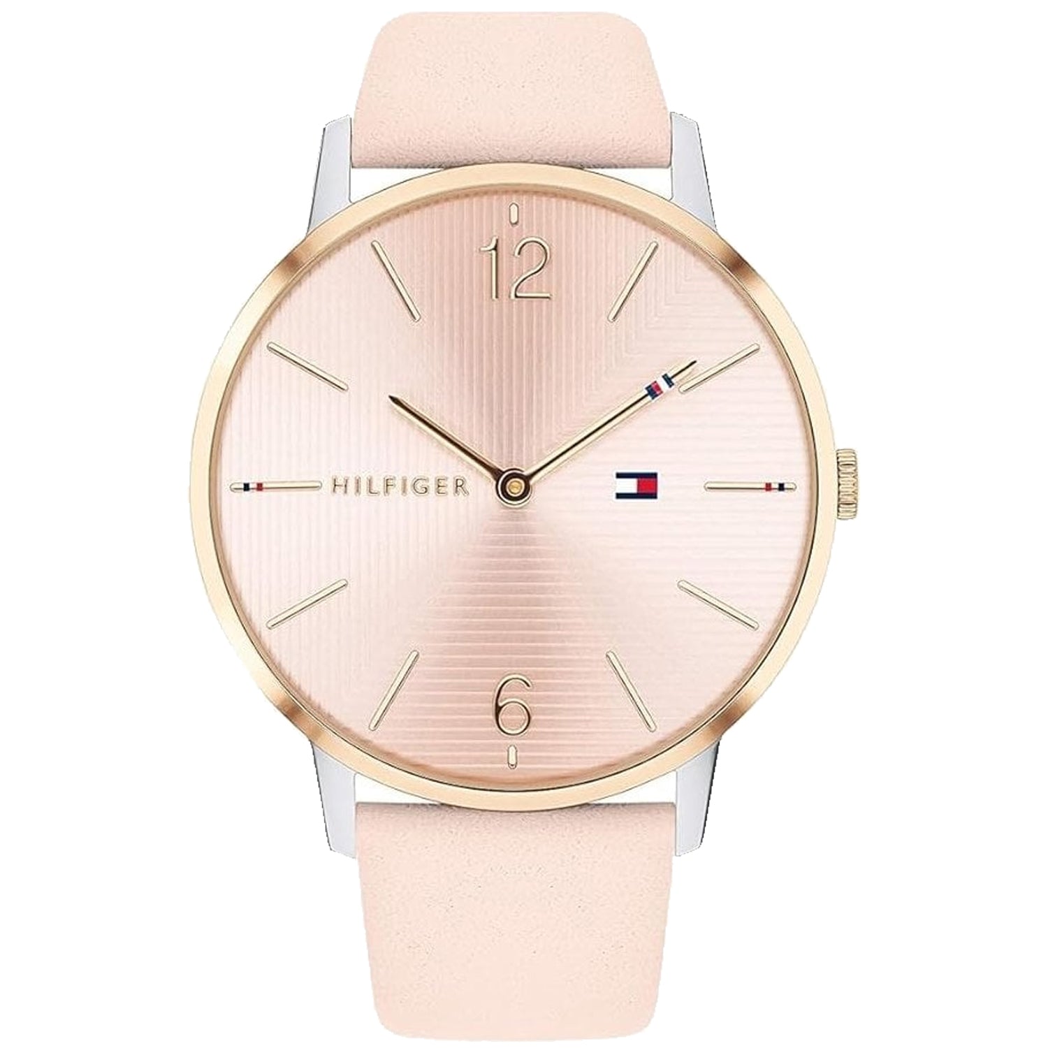 Tommy Hilfiger Women's Alex Rose gold Dial Watch - 1781973