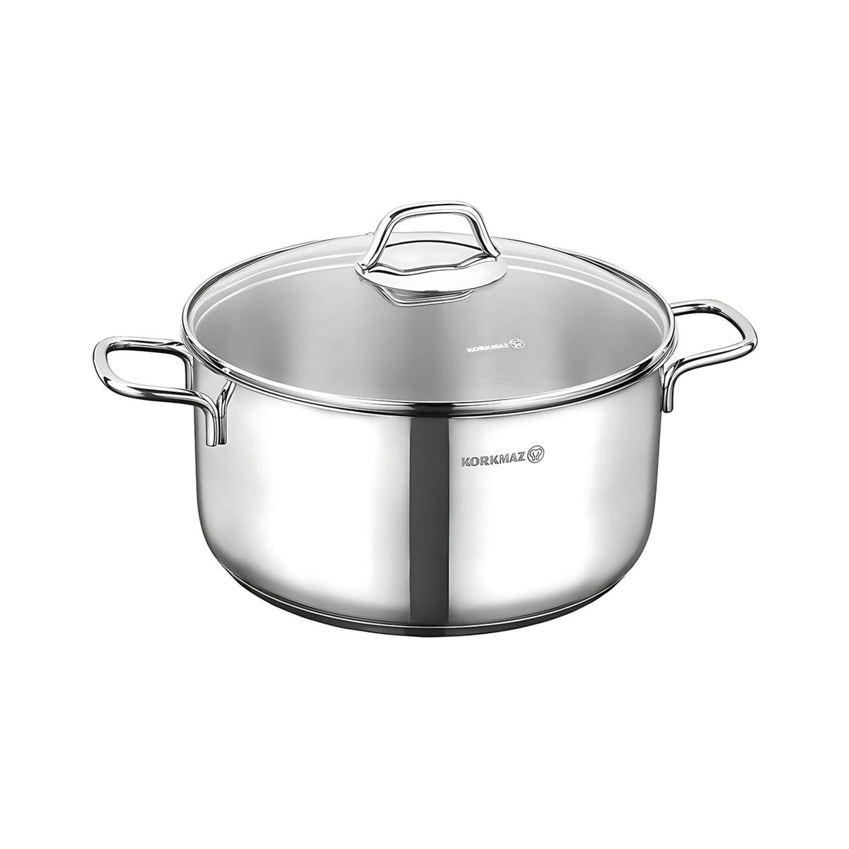 Perla Casserole 24X12 - Stainless Steel - A1657