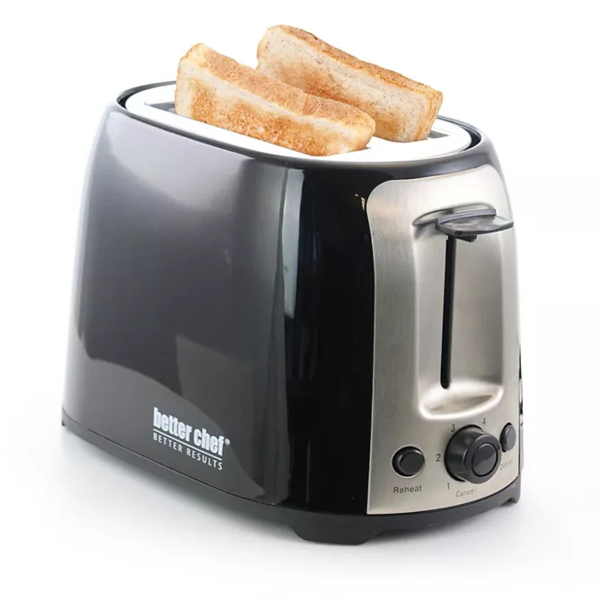 Better Chef Cool Touch Toaster - IM-219B