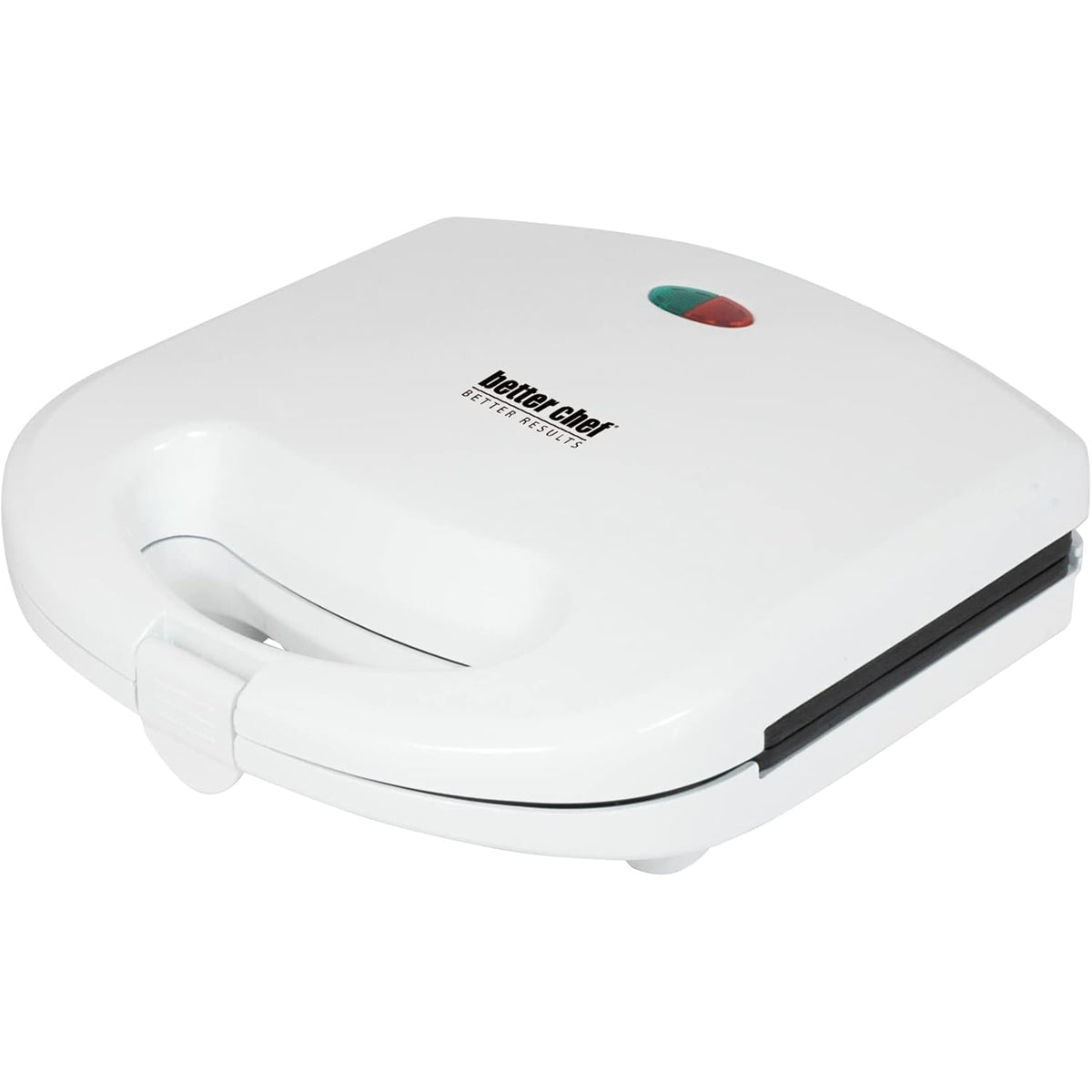 Better Chef Panini Grill/Contact Grill - White - IM-293W