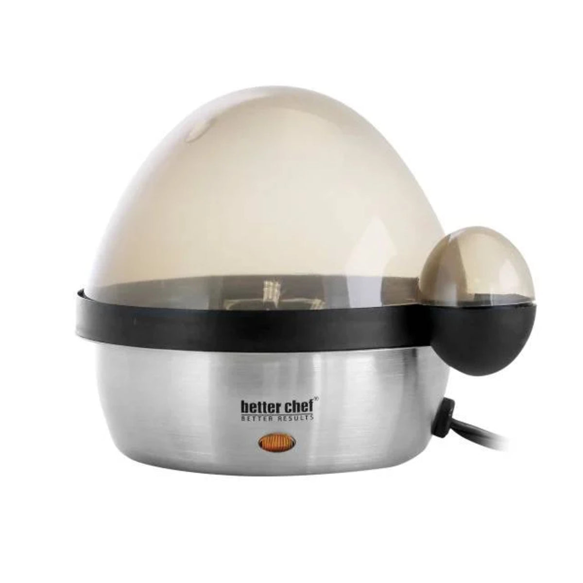 Better Chef Electric Egg Cooker - Stainless Steel - IM-470S