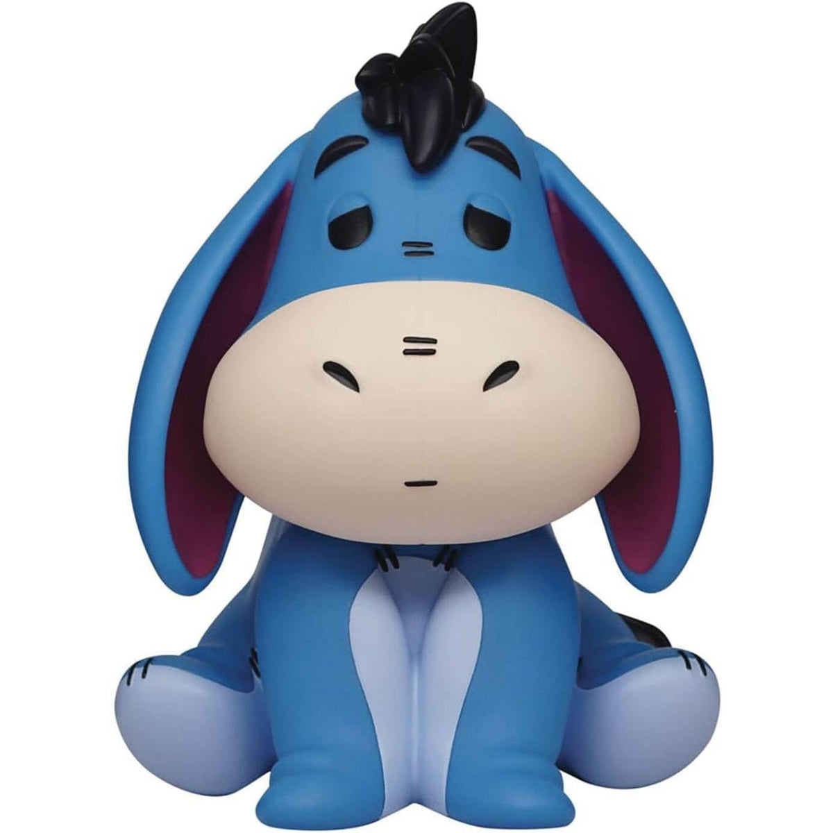 Monogram Disney Eeyore Figural Coin Bank