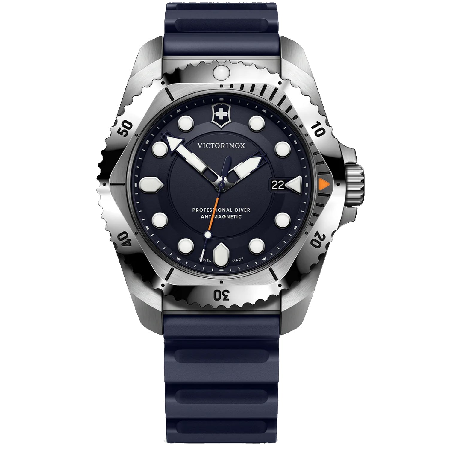 Victorinox Men's Dive Pro Blue Dial Watch - 241991