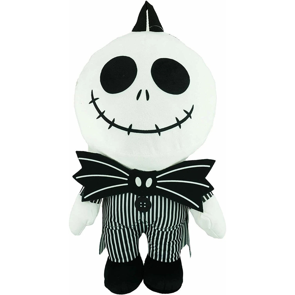 Disney The Nightmare Before Christmas Jack 19-Inch Plush Backpack