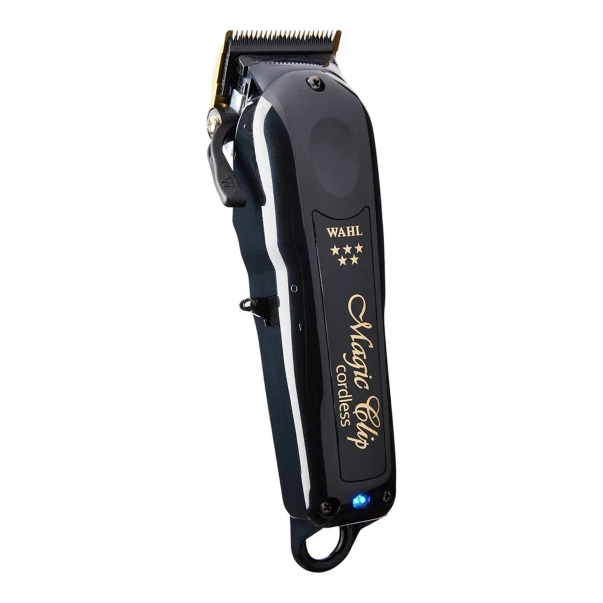 Wahl Professional 5 Star Black Cordless Magic Clip Hair Clipper - 3026432