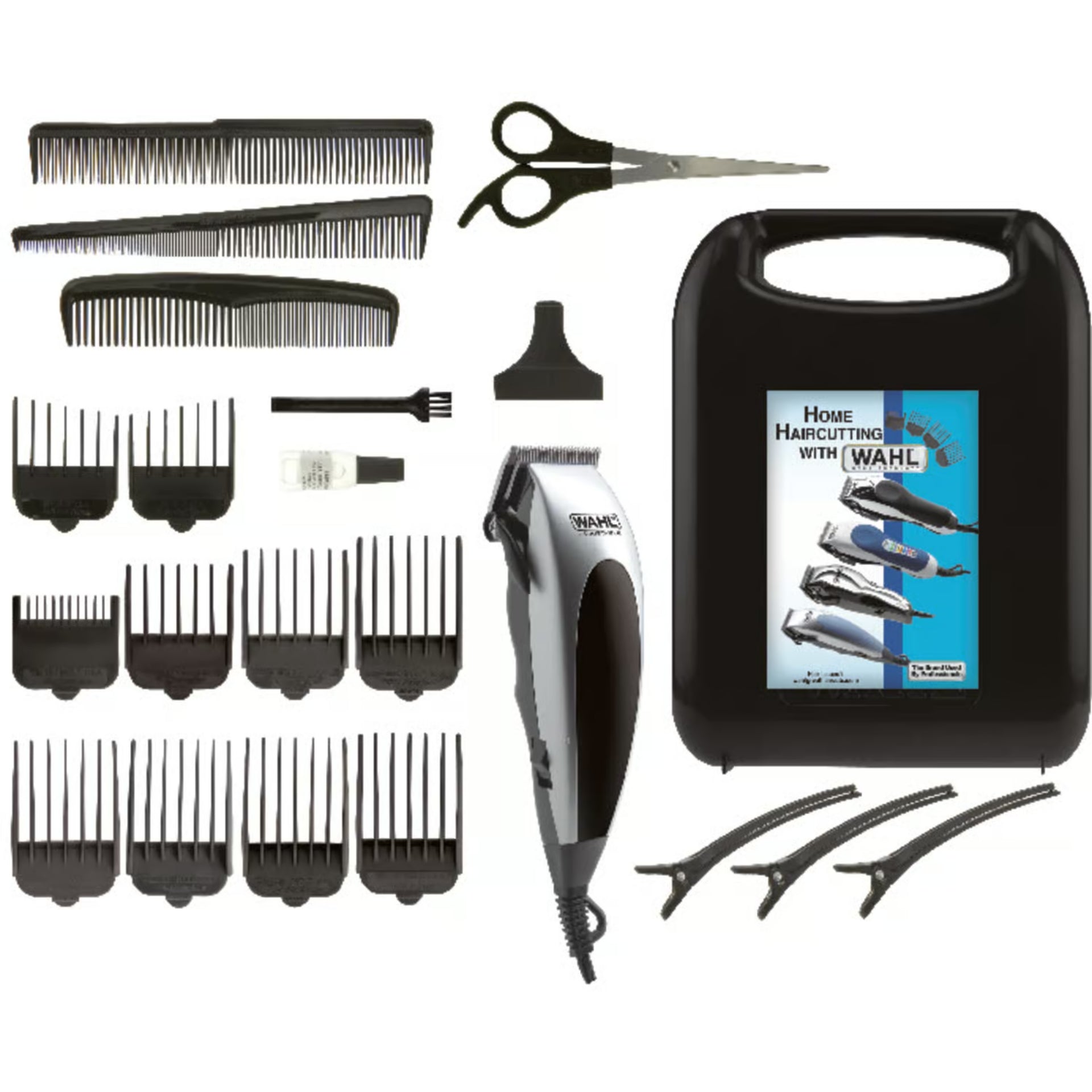 Wahl Home Pro Hair Clipper Kit - 3029198-MI