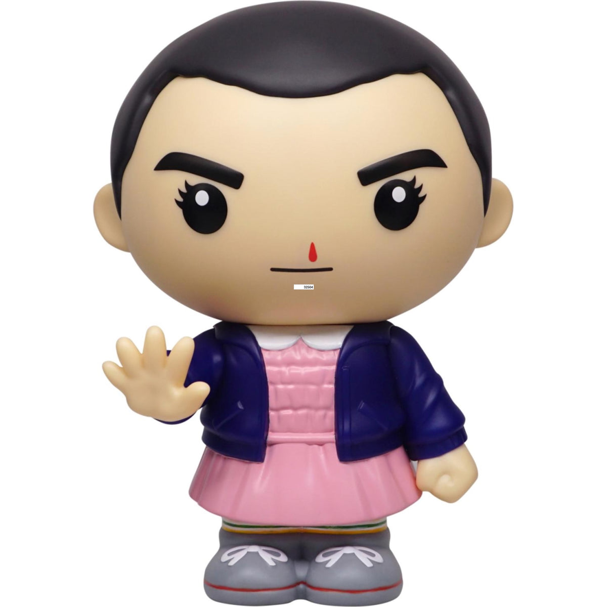 Monogram Stranger Things Eleven Figural Coin Bank