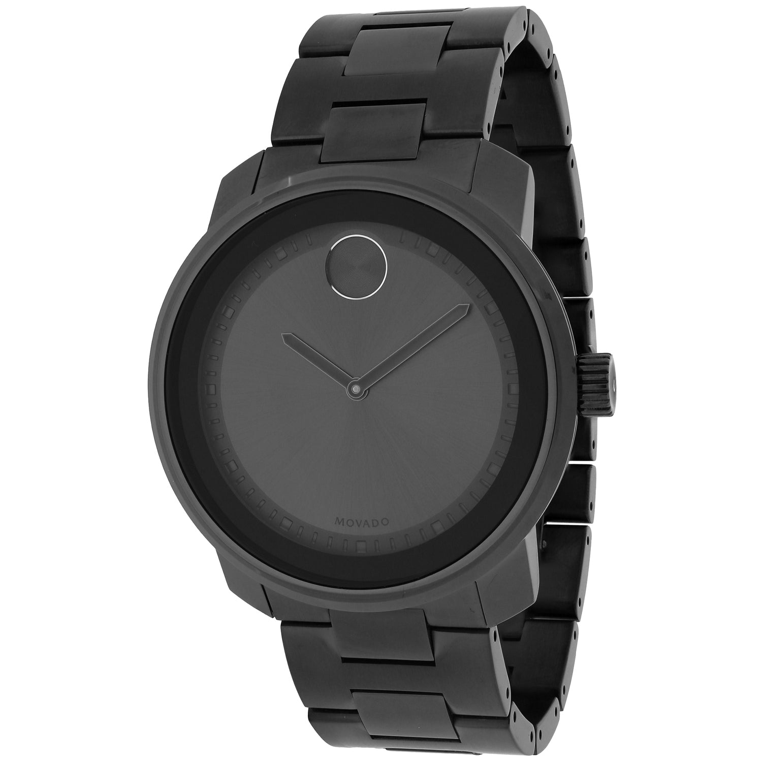 Movado Men's Bold Grey Watch - 3600259