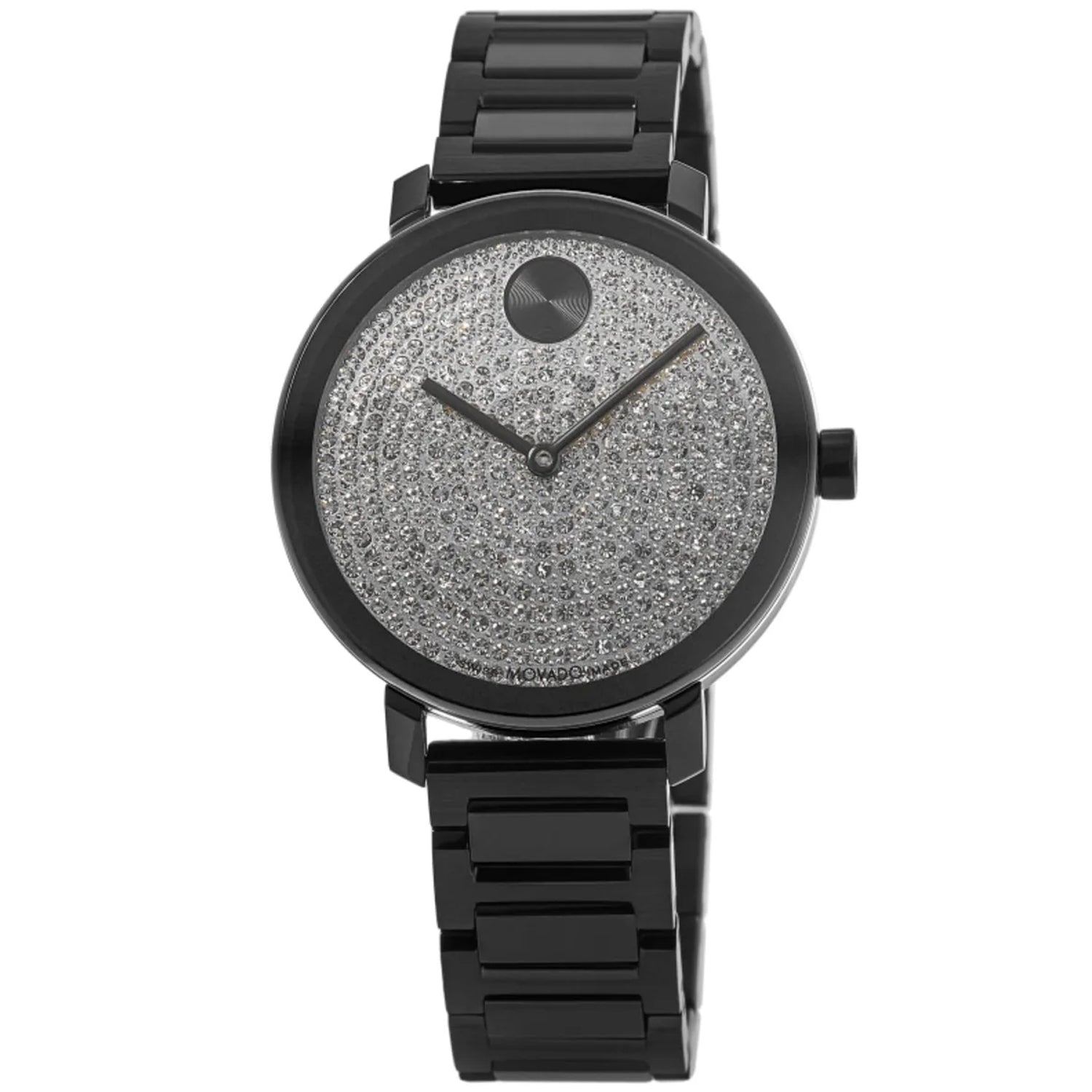 Movado Women's Bold Evolution Grey Dial Watch - 3600930