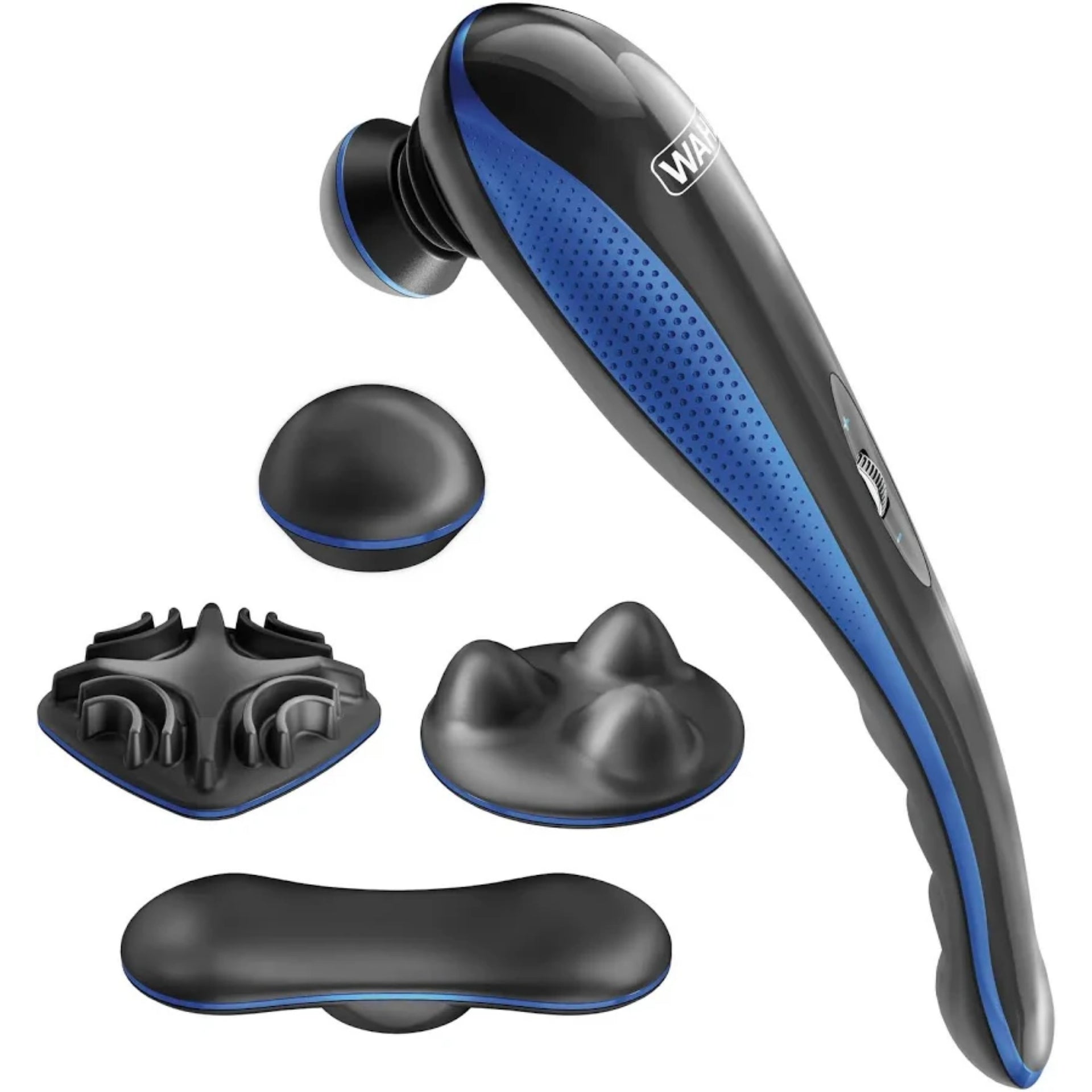 Wahl Cordless Percussion Massager - Lithium Ion Deep Tissue Massage Tool - 4263-MI