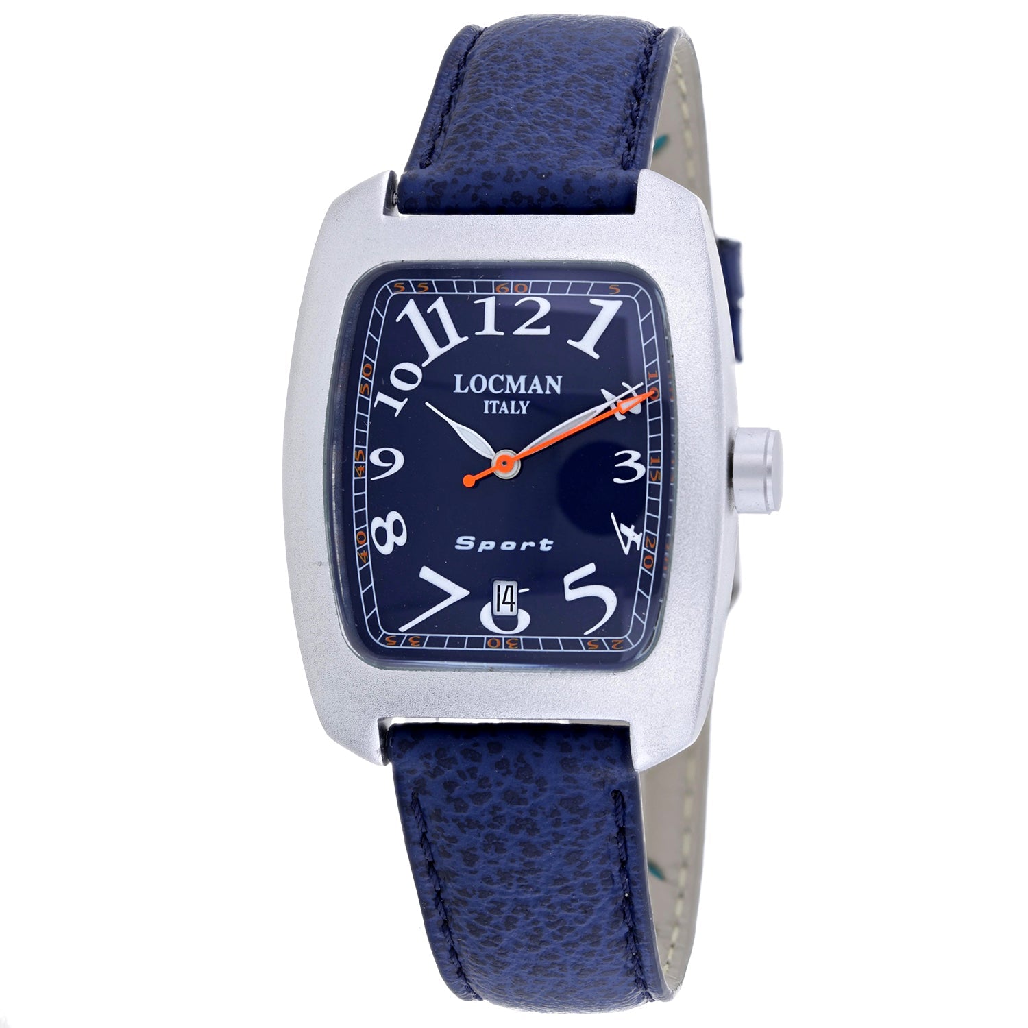 Locman Women's Classic Blue Dial Watch - 488BL