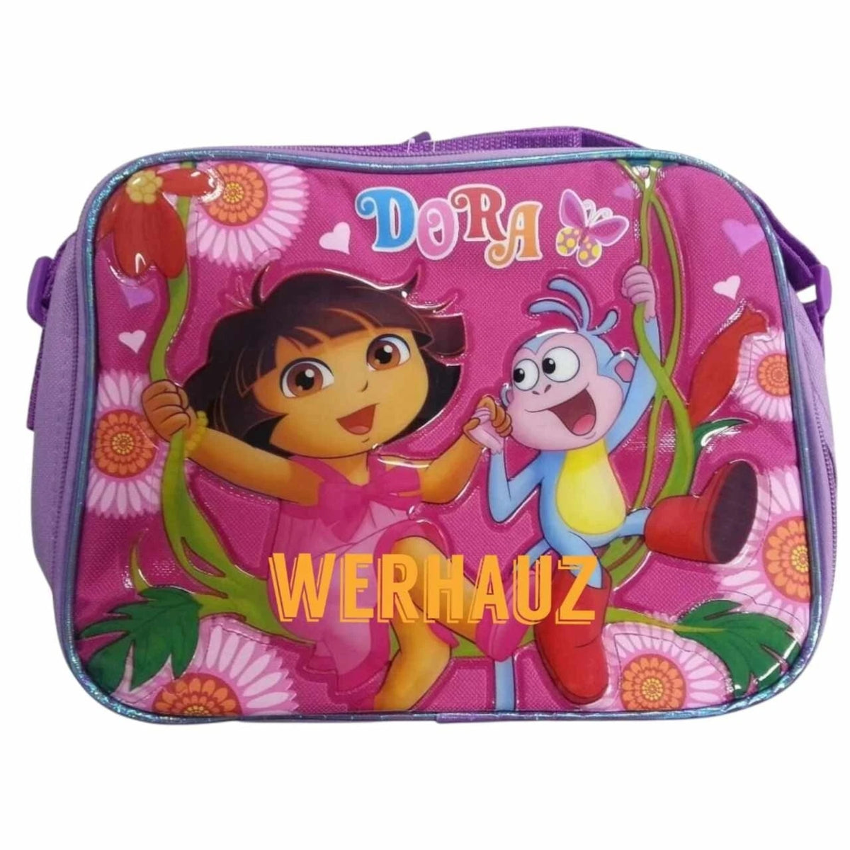 WondaPop Dora the Explorer Dora Lunch Bag