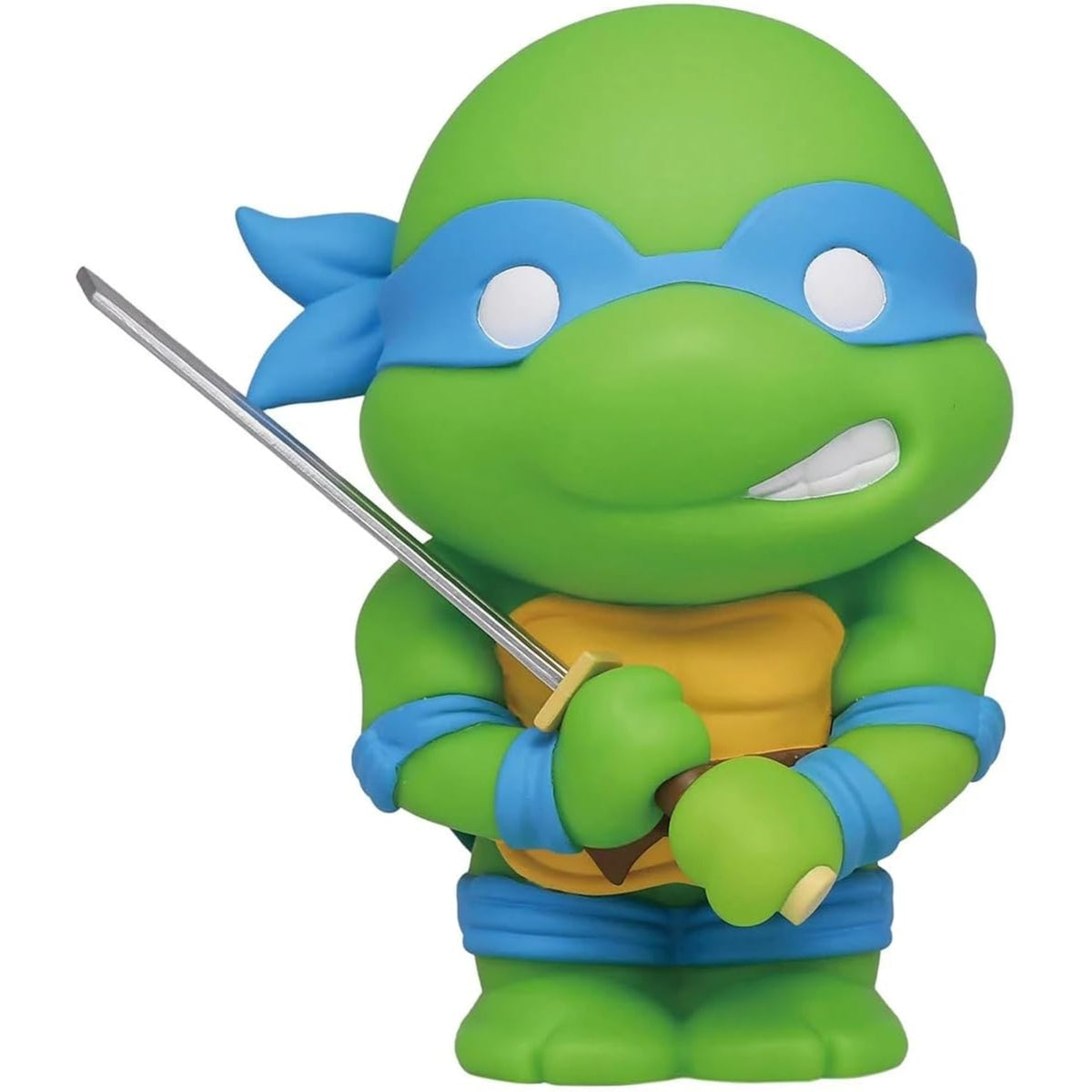 Monogram Teenage Mutant Ninja Turtles Leonardo - Ninja Turtles Figural Coin Bank