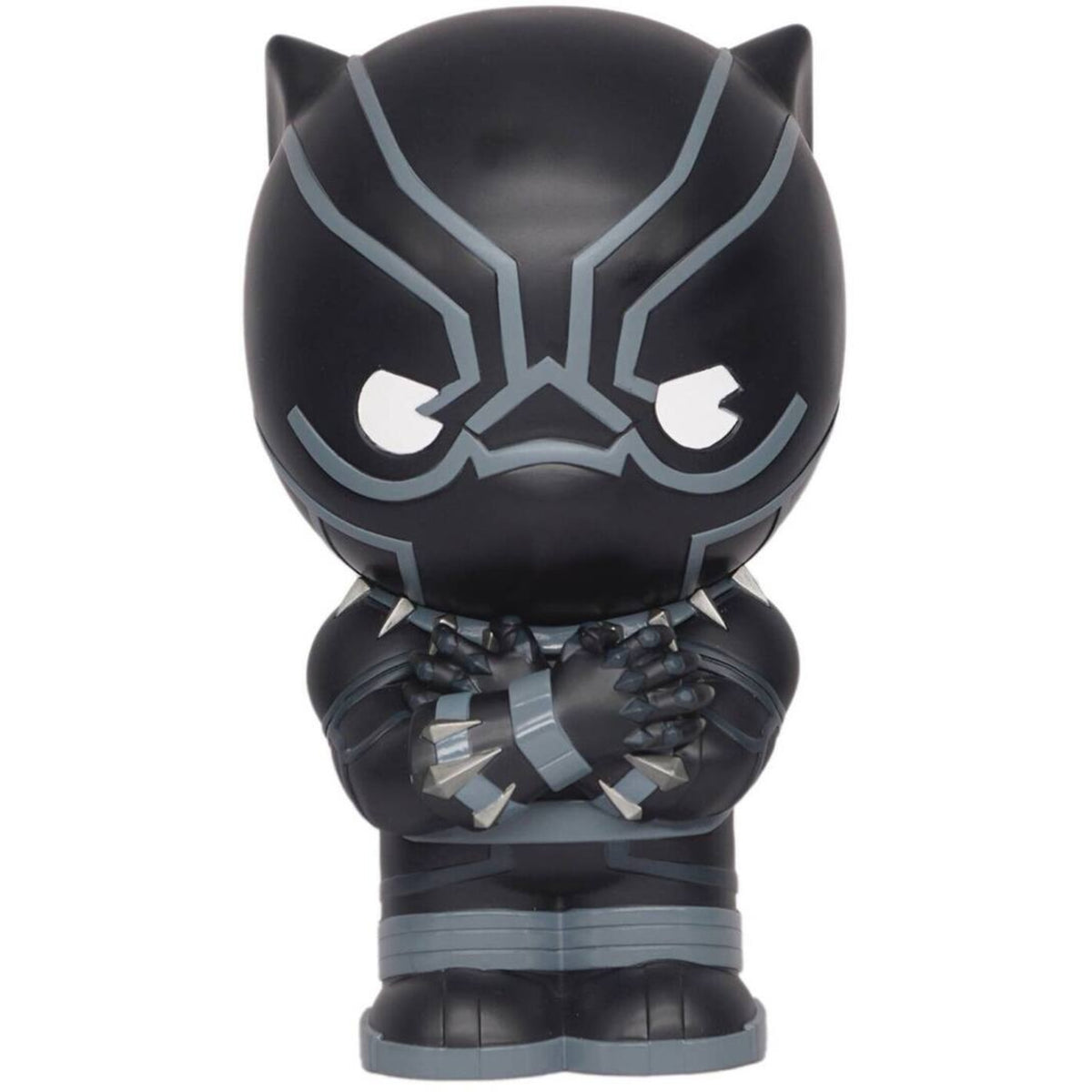 Monogram Marvel Black Panther Figural Figural Coin Bank