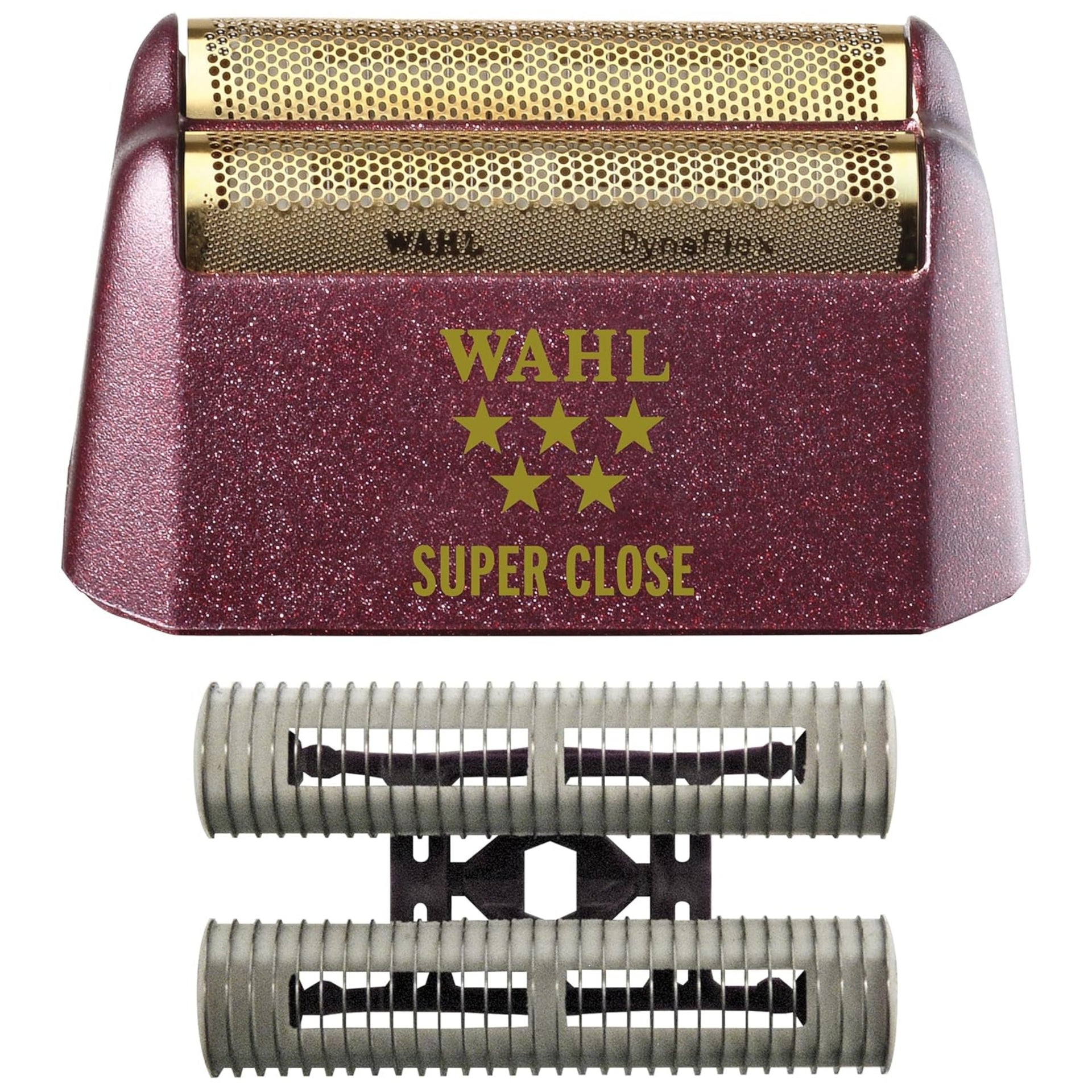 Wahl 5 Star Shaver Replacement Foil & Cutter Gold Foil Assembly - 7031-100