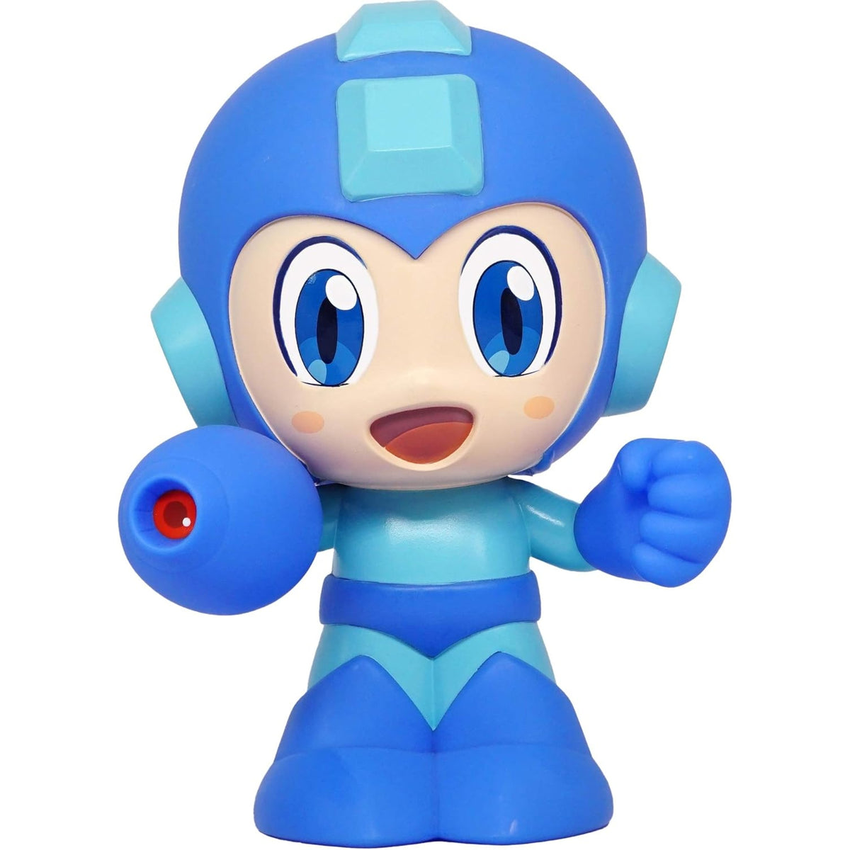 Monogram Mega Man Megaman Figural Coin Bank