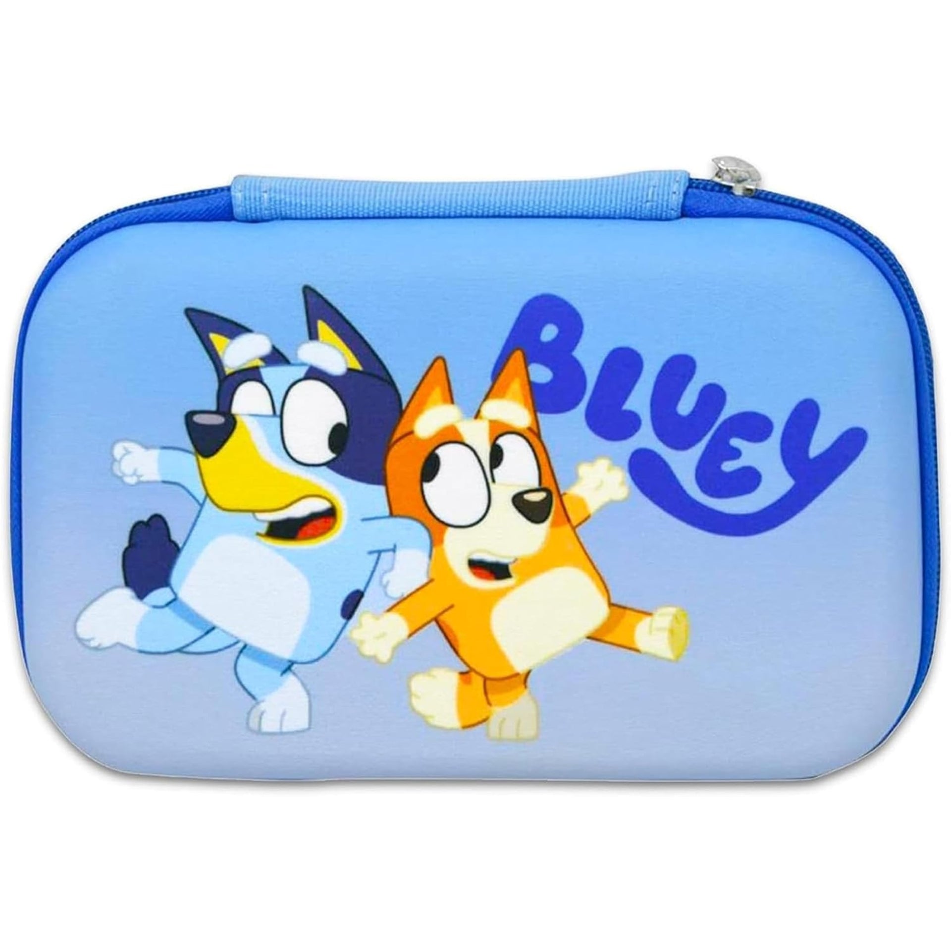 Innovative Designs Bluey Pencil Case with Zipper