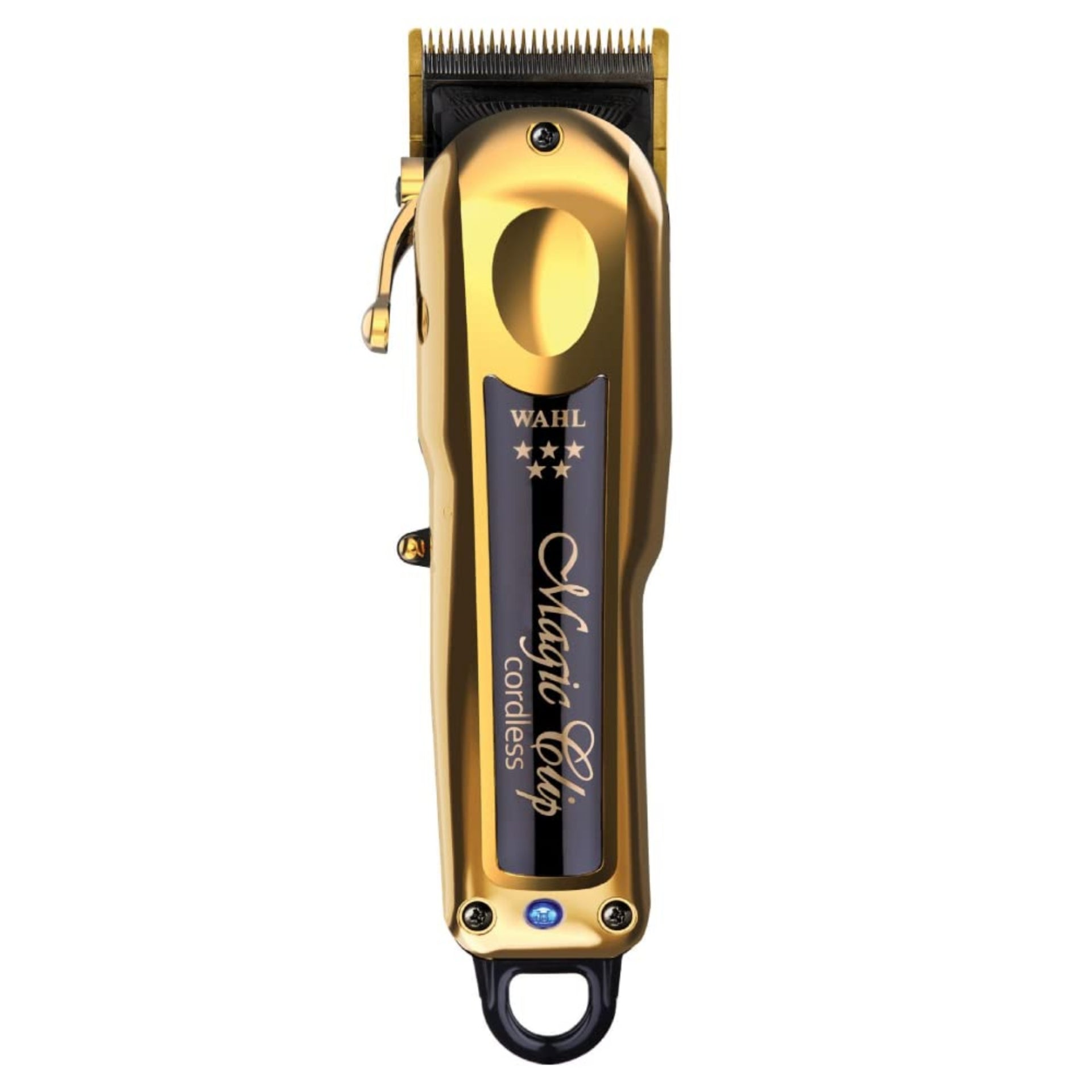 Wahl Professional 5 Star Gold Cordless Magic Clip Hair Clipper - 8148-700