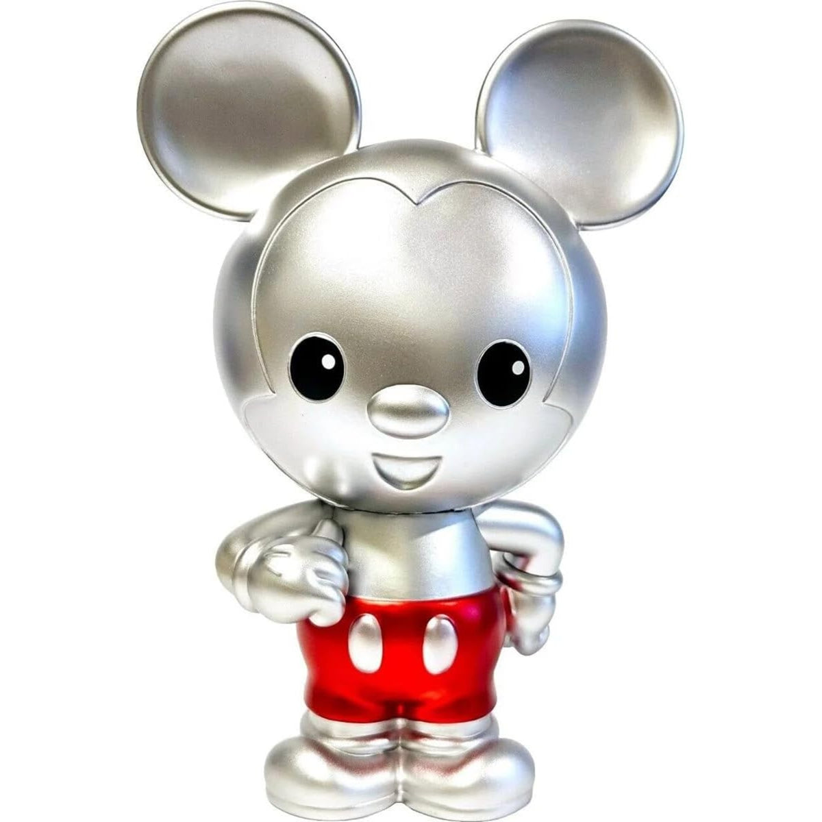 Monogram Disney Mickey D100 Figural Coin Bank