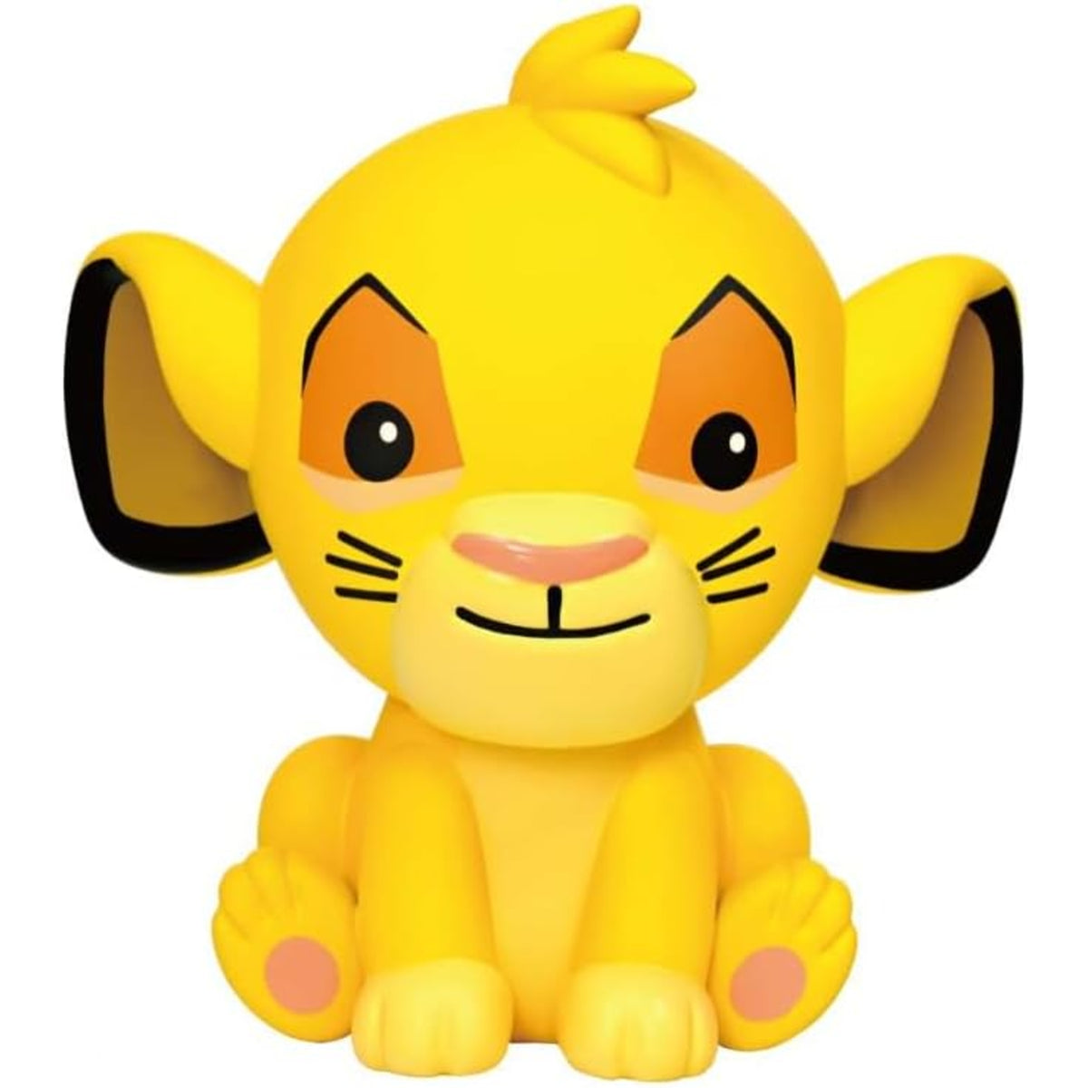 Monogram Disney Lion King - Simba Figural Coin Bank