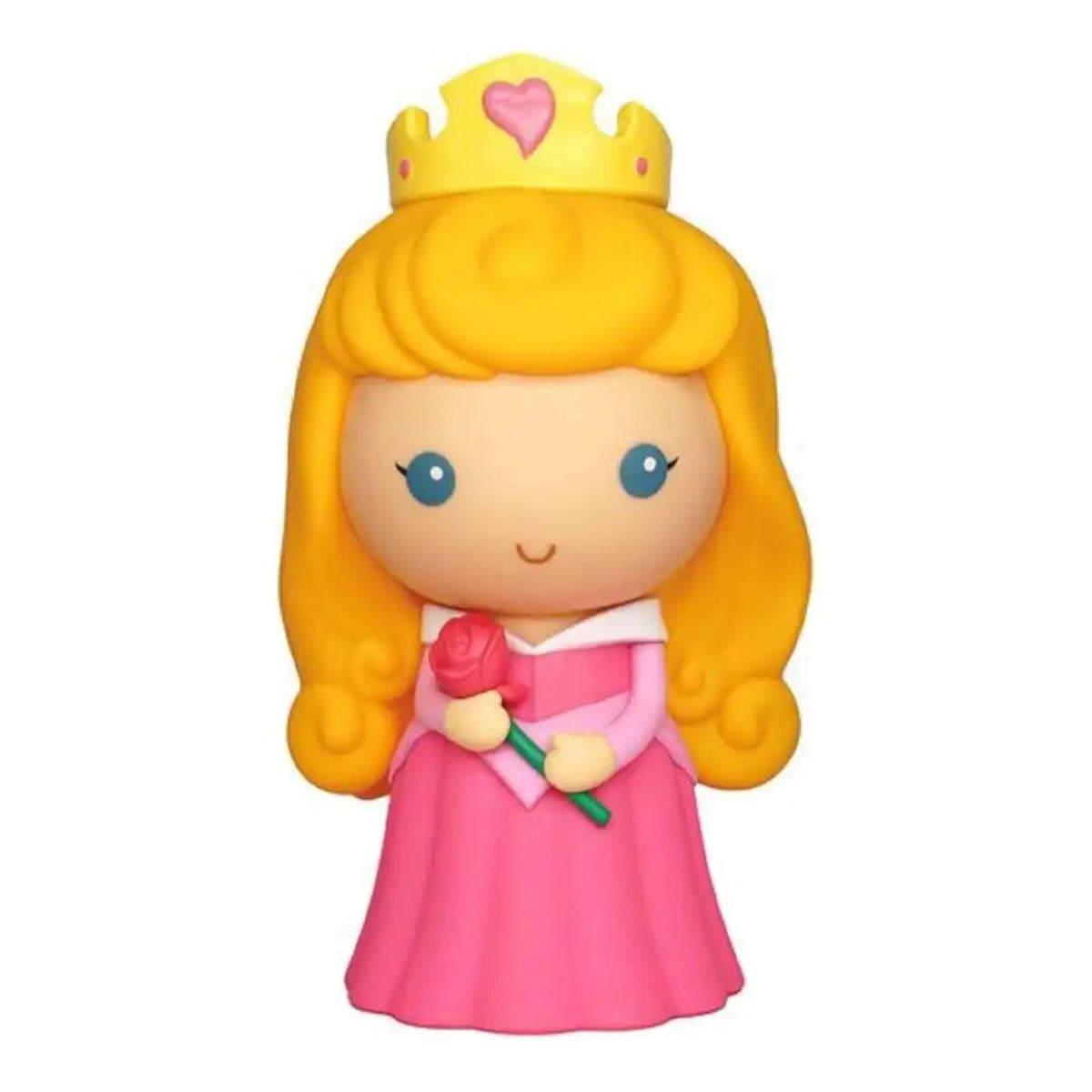 Monogram Aurora Figural Coin Bank