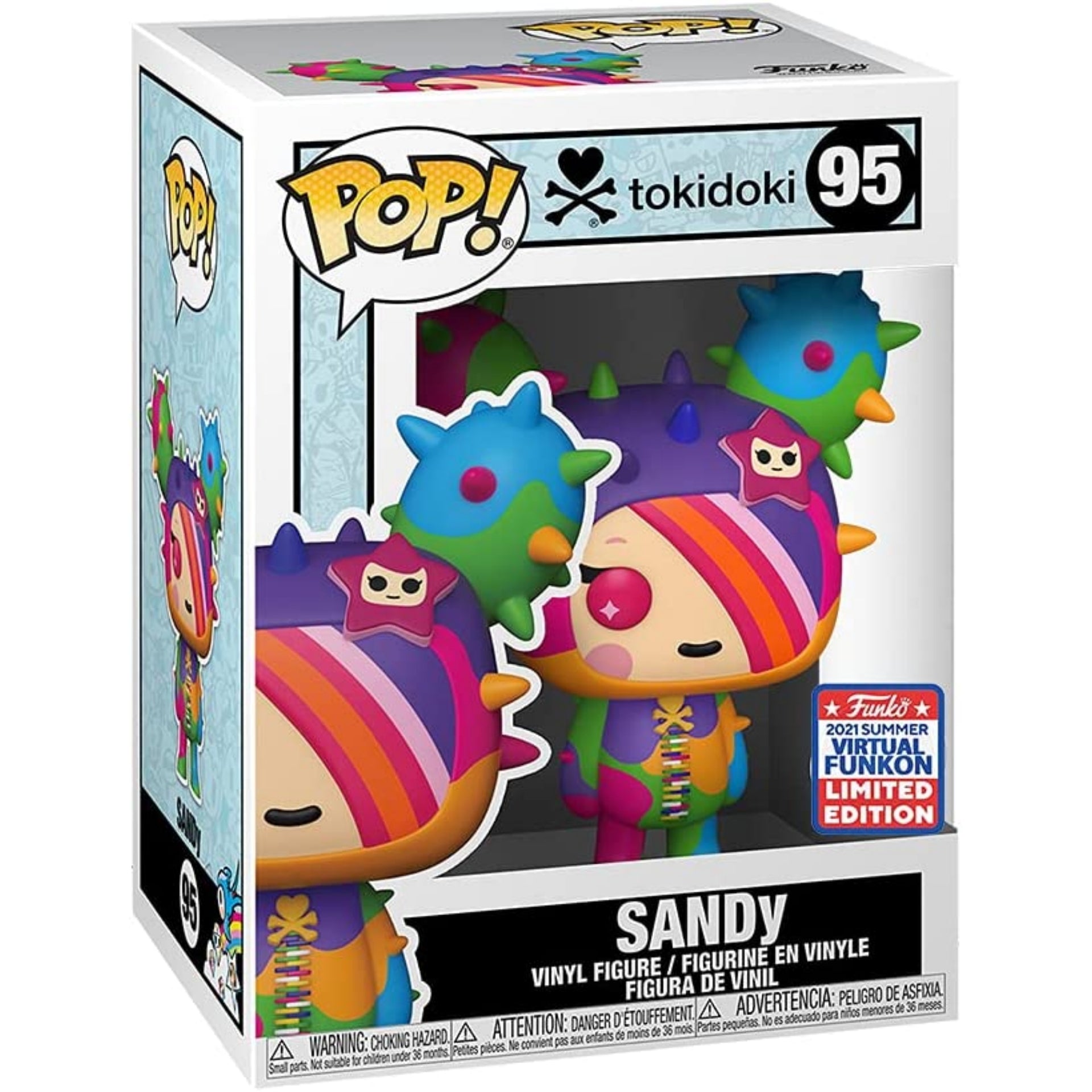 Tokidoki Sandy Funko Pop! Vinyl Figure #95