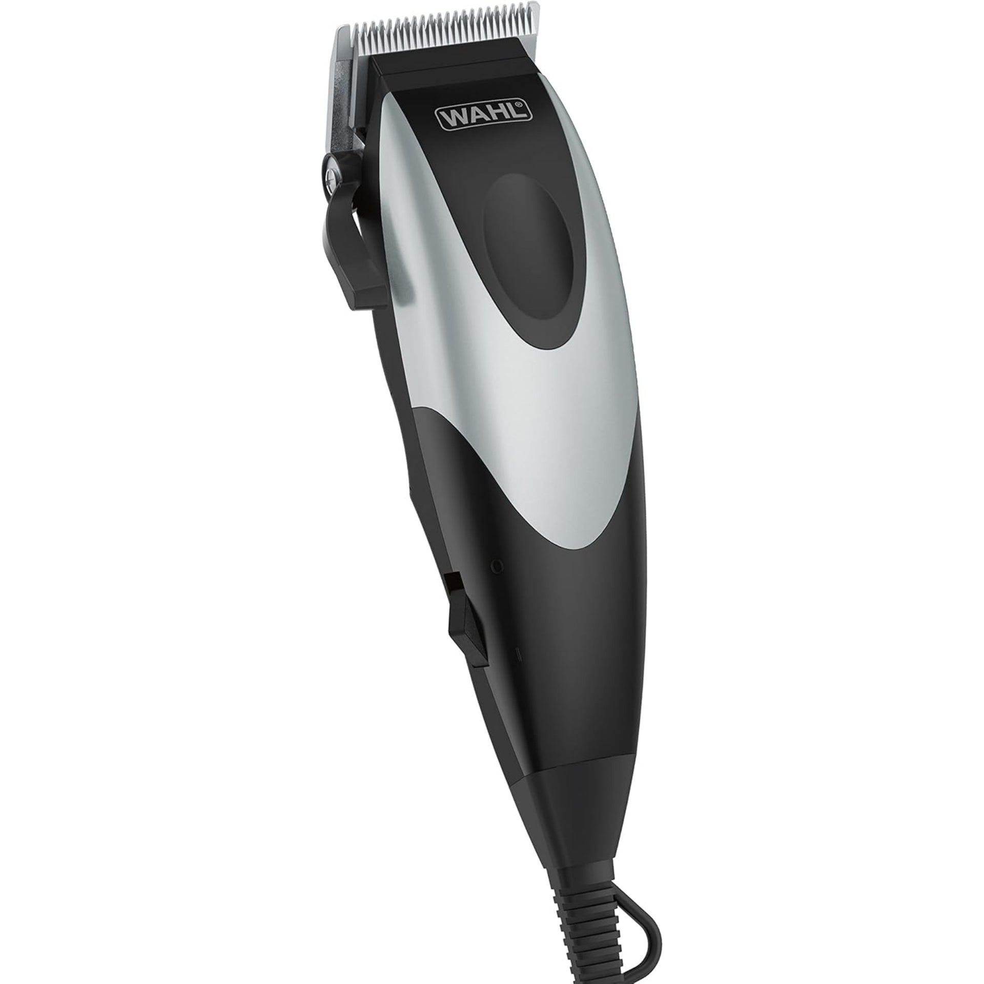 Wahl HomeCut Hair Clipper Kit - 20 Piece Corded Haircutting Set - 9243-5801-MI