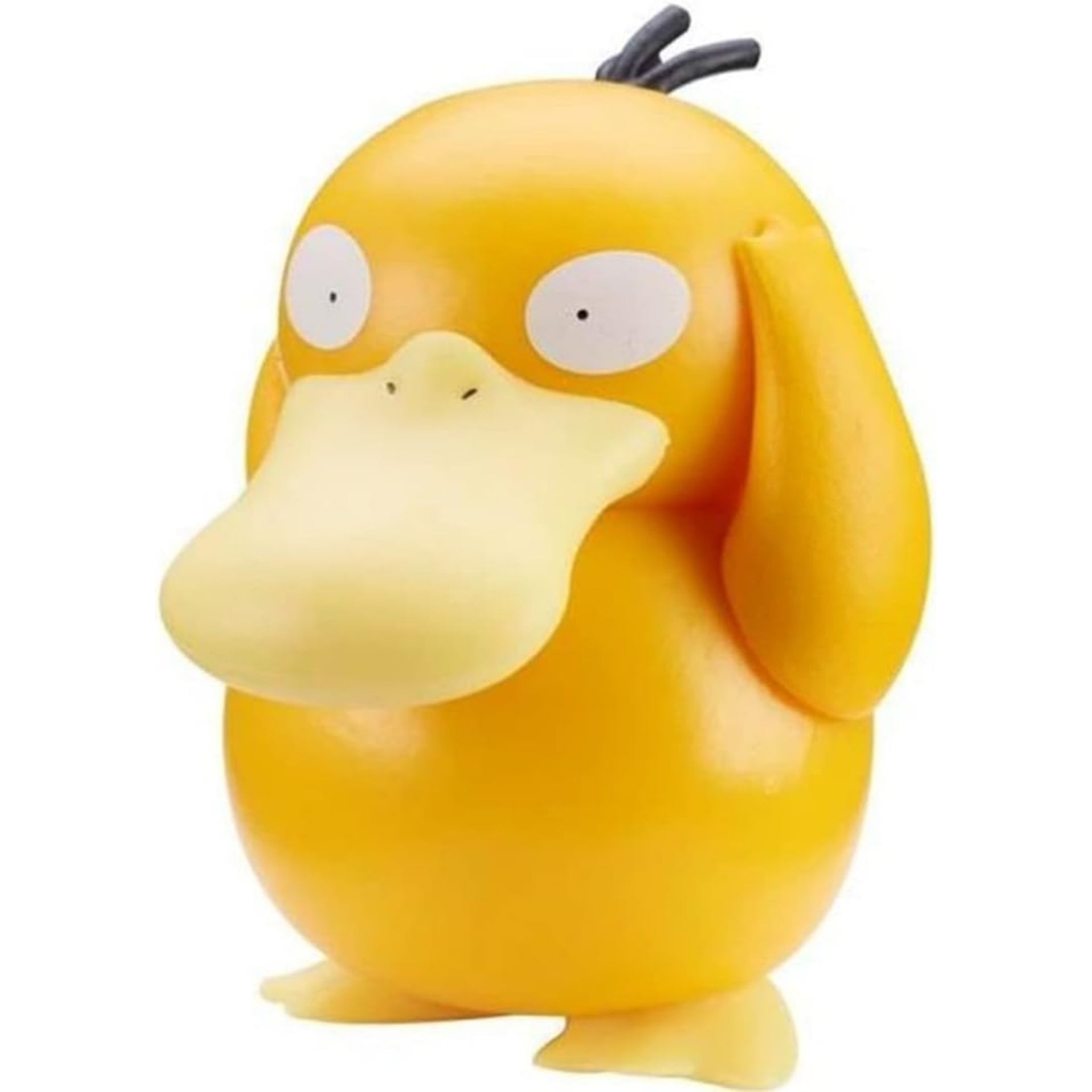 Pokemon Battle Figures Psyduck Yellow