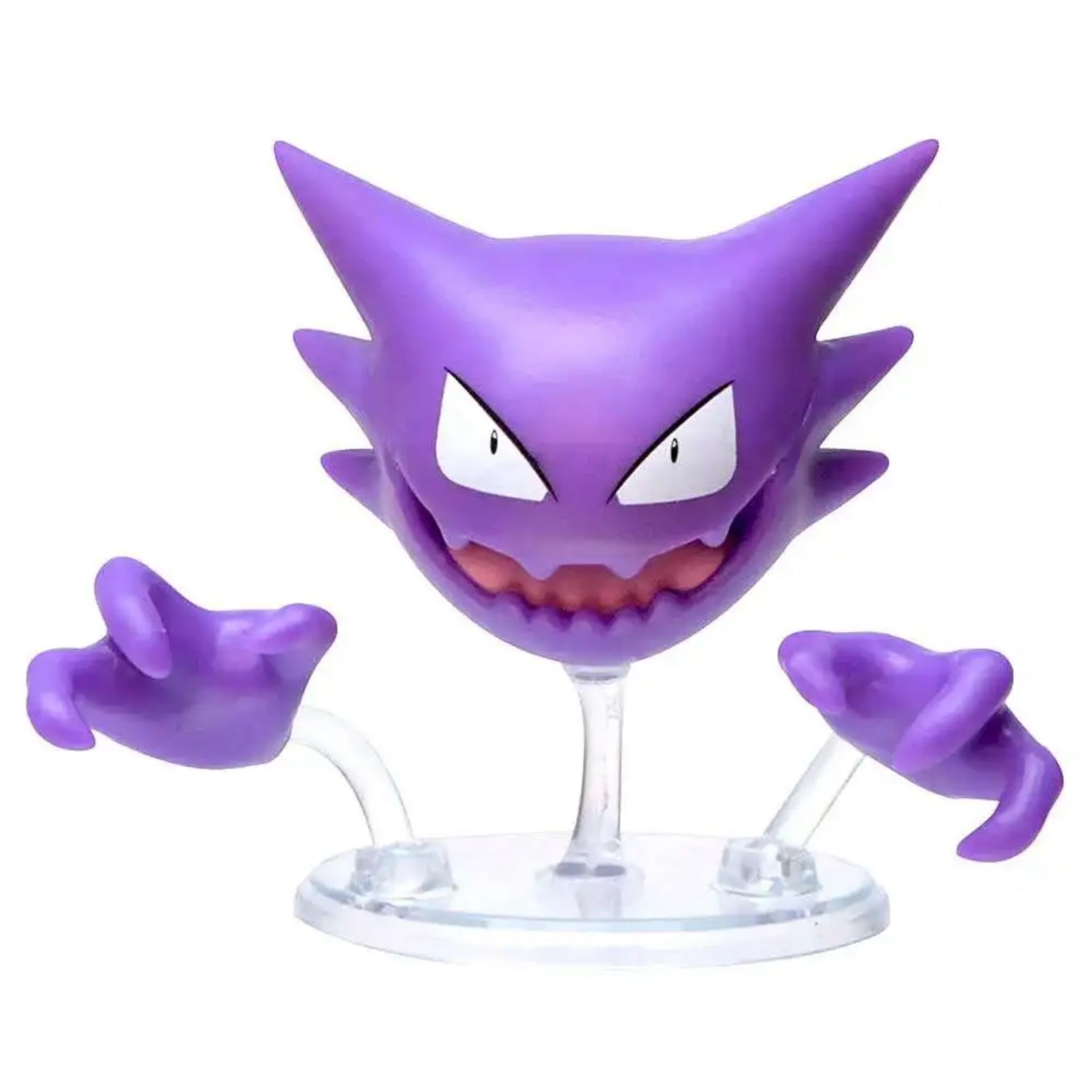 Pokemon Battle Figures Haunter Purple