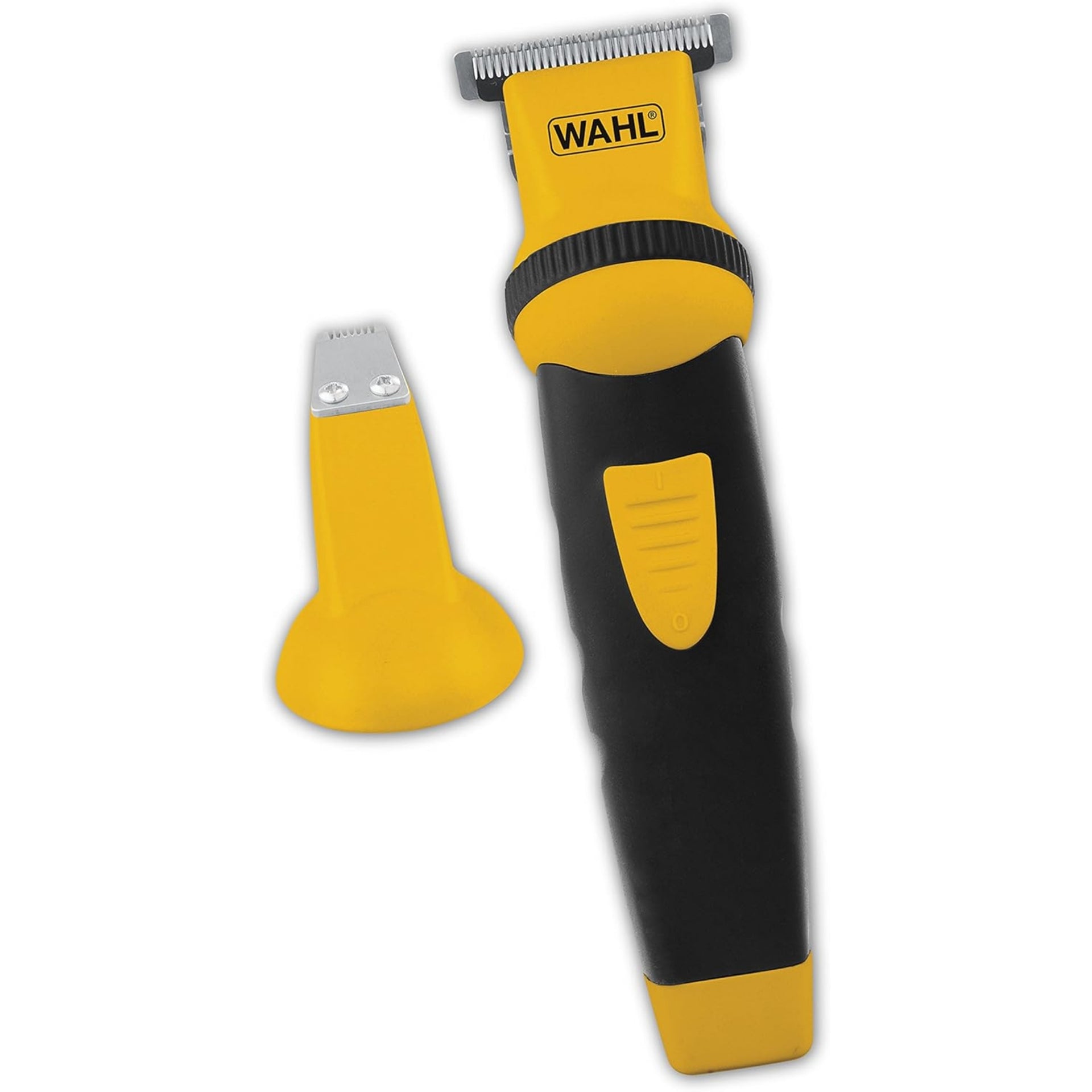 Wahl Lifeproof Rechargeable Beard Trimmer - Multi Purpose Grooming Kit - 9953-1601-MI