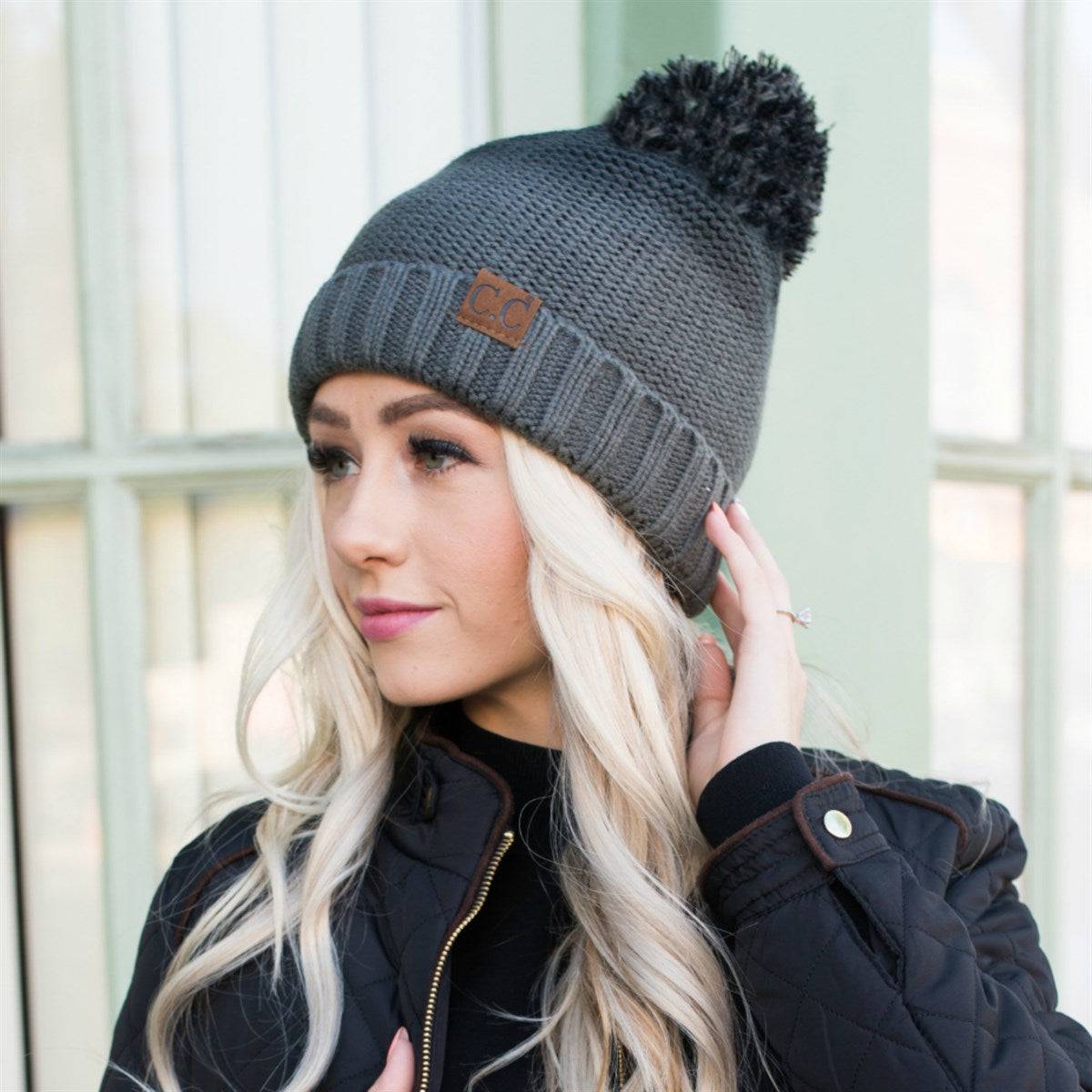 Ombre Beanie