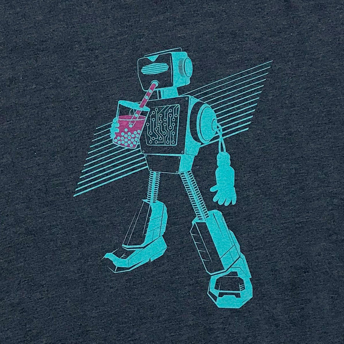 Boba Bot T-shirt