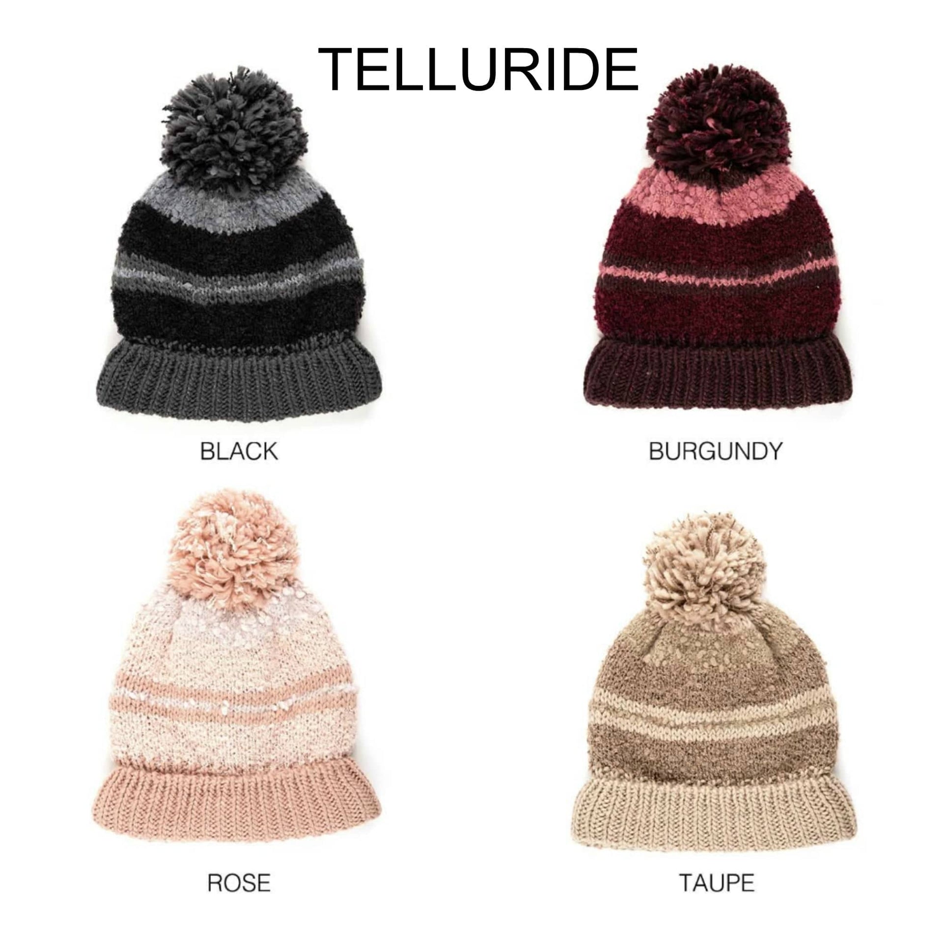 CC Telluride Trending Beanie