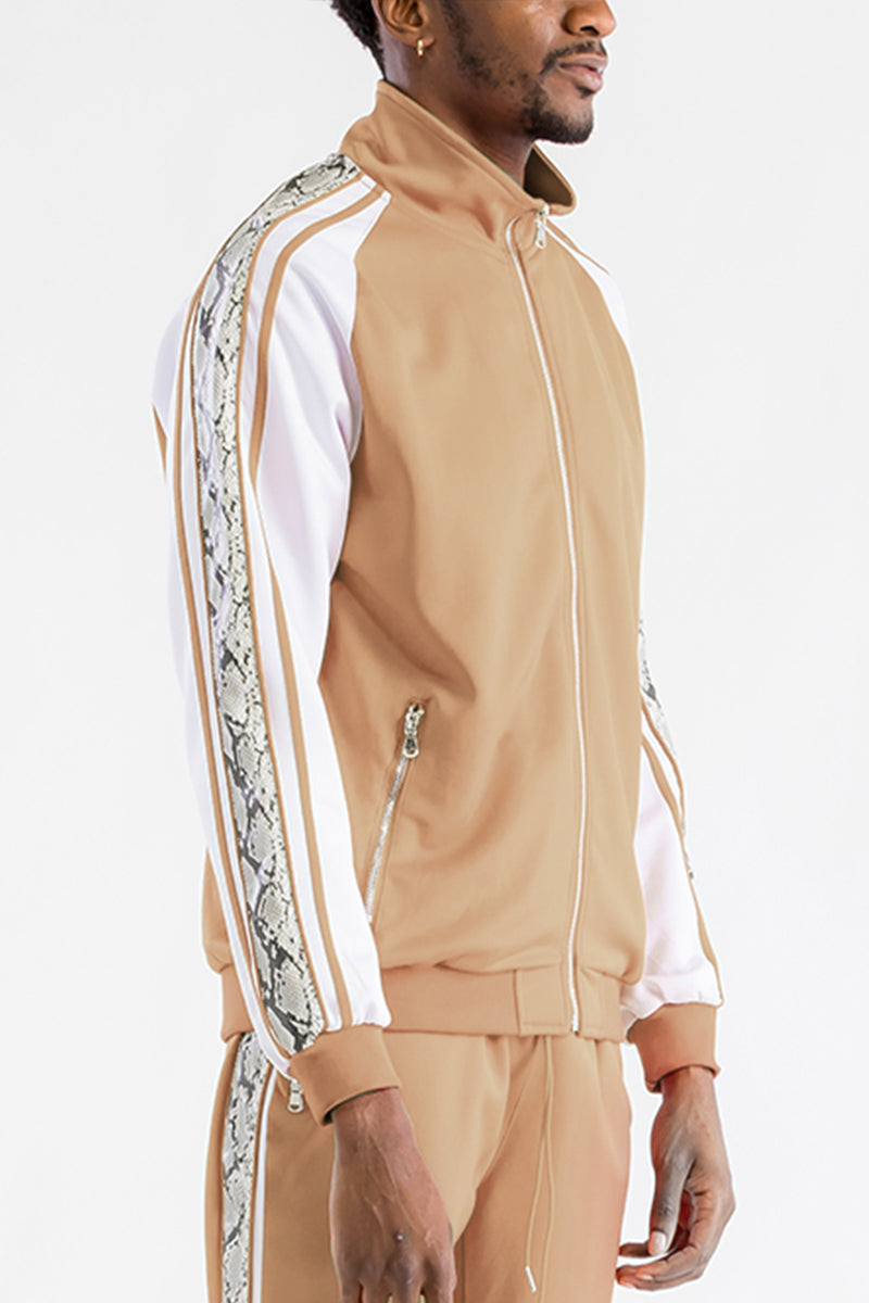 Snake Side Track Jacket