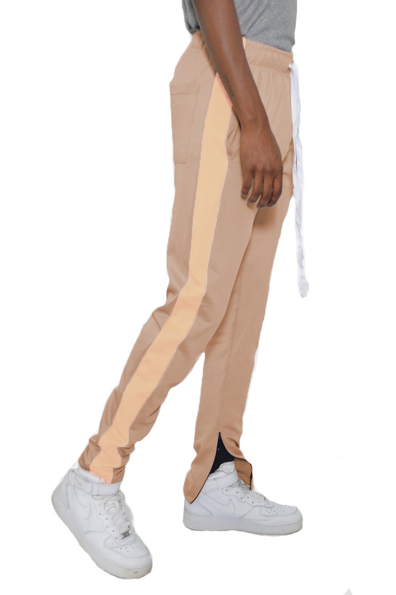 CLASSIC SLIM FIT TRACK PANTS