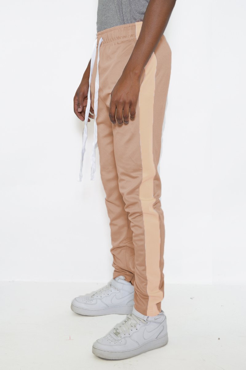 CLASSIC SLIM FIT TRACK PANTS